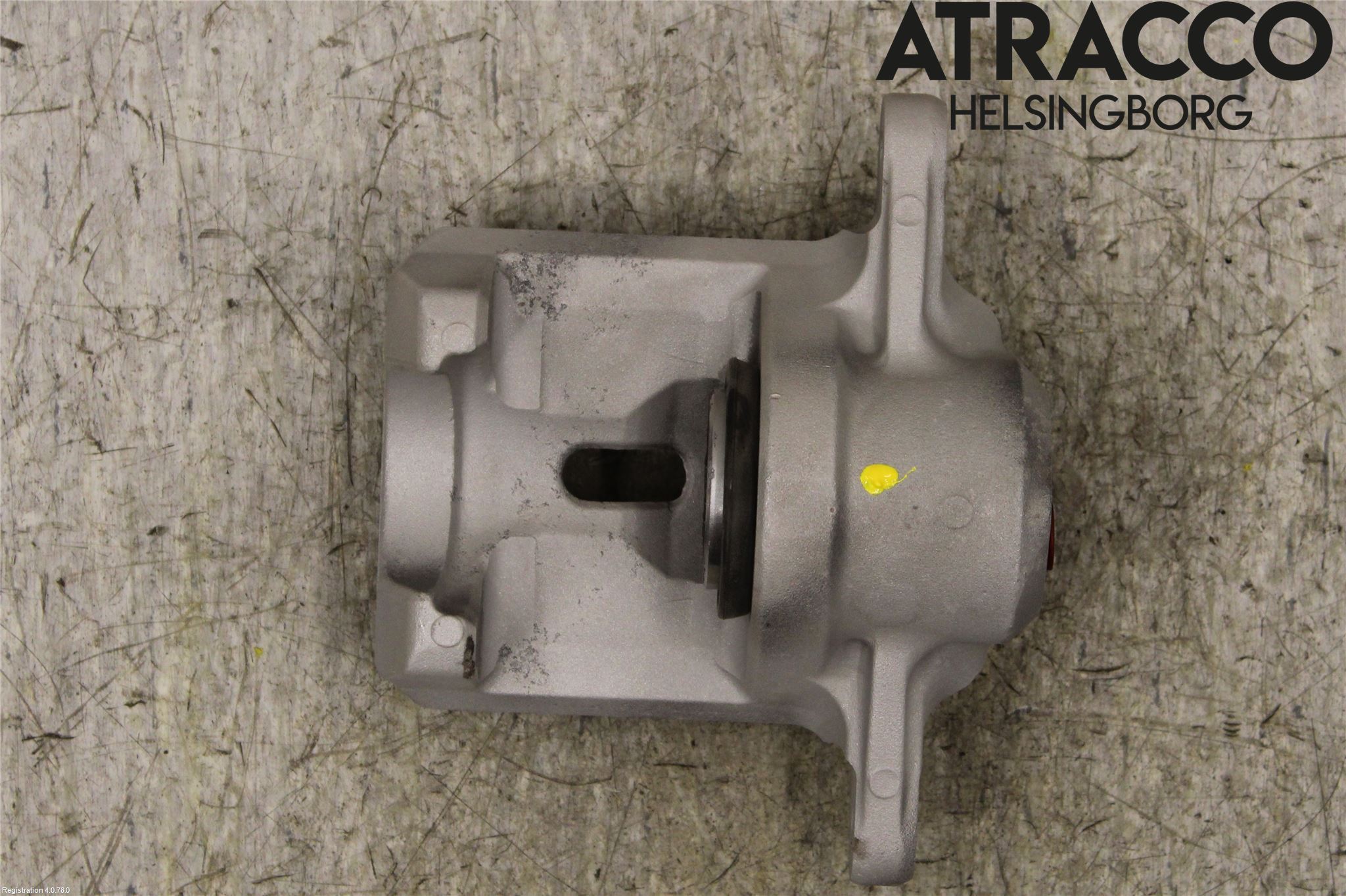 Subaru LEGACY 10-14 Bremsecaliper Bak Venstre