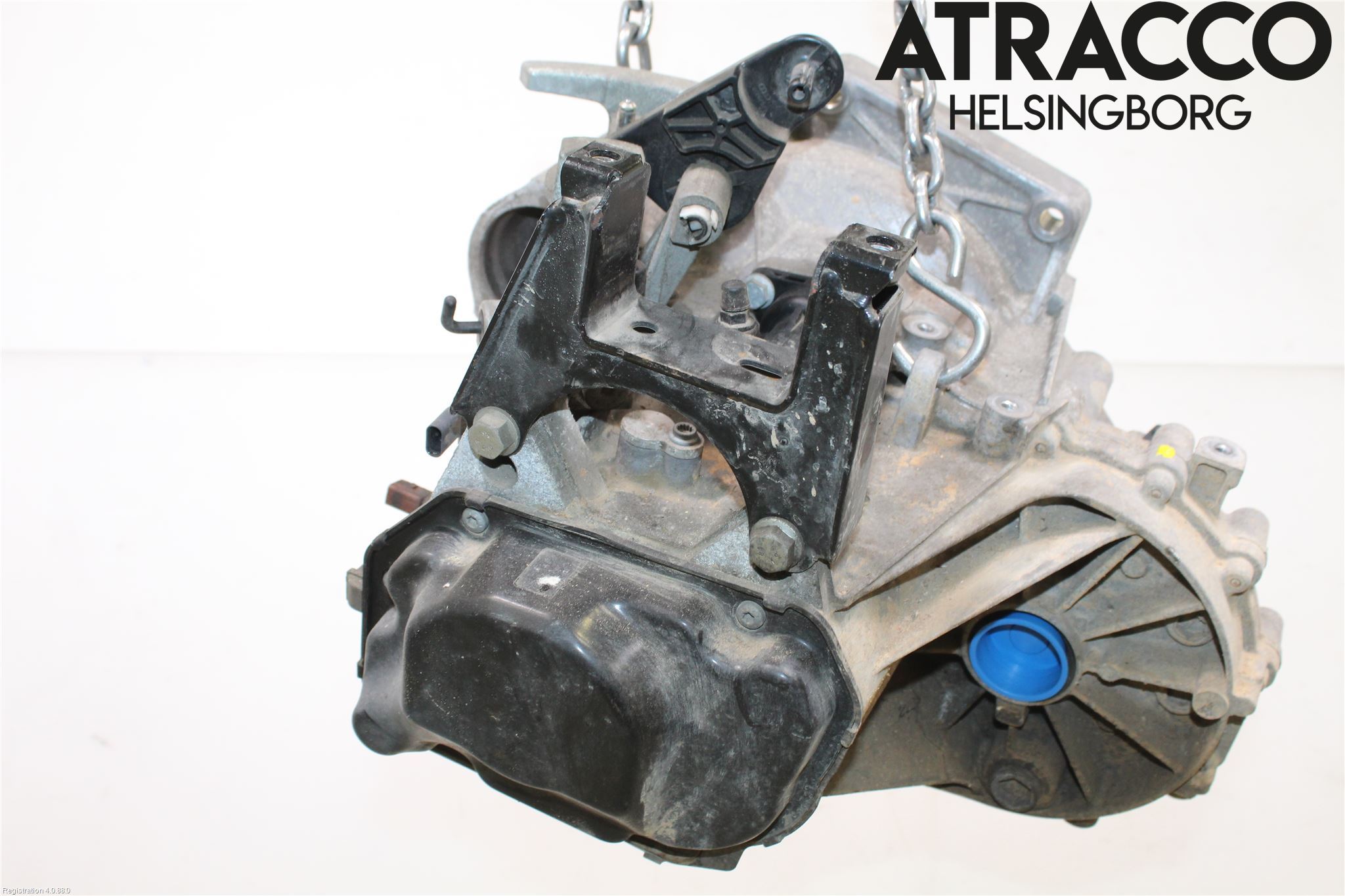 Seat IBIZA IV 08-16 Gearkasse 5 Trinn
