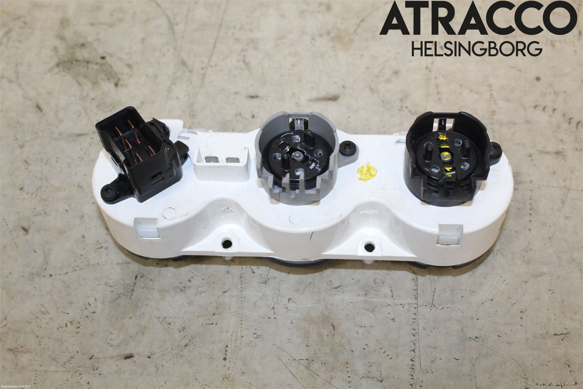 Ford TRANSIT CONNECT 09-13 Varmeapparat Panel(Regulering)