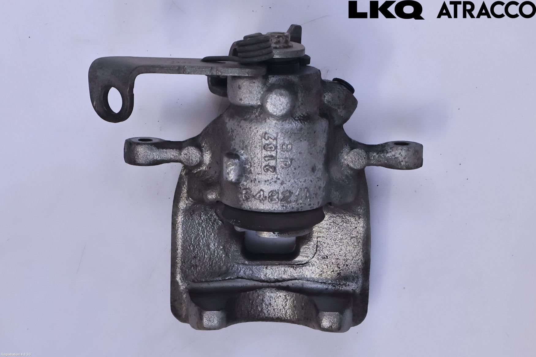 Citroen JUMPY/E-JUMPY 16- Bremsecaliper Bak Venstre