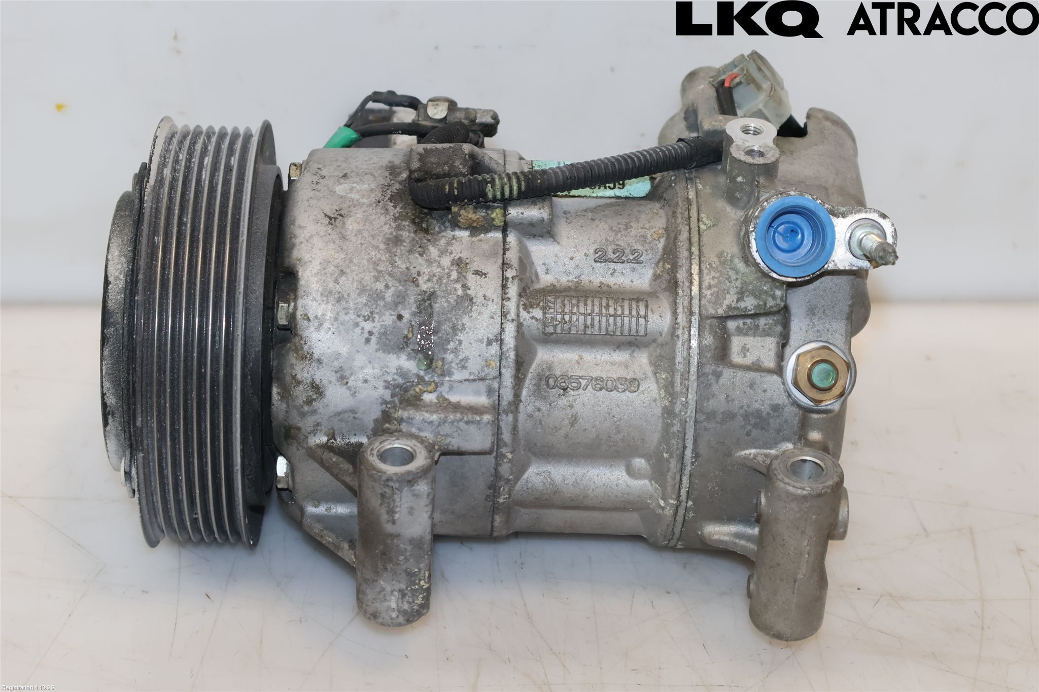 Honda CIVIC 17-22 Varme Ac Kompressor