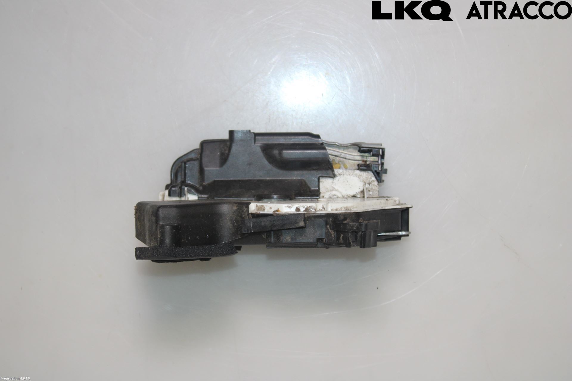 Volkswagen VW POLO 10-17 Sentrallåsmotor Venstre