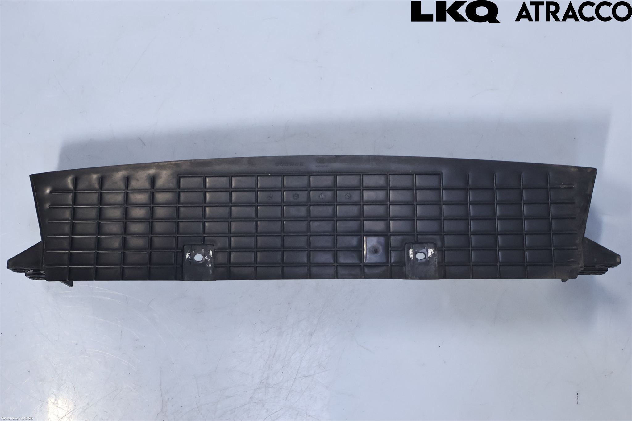 Hyundai i30 PD 17- Luftstyring Front