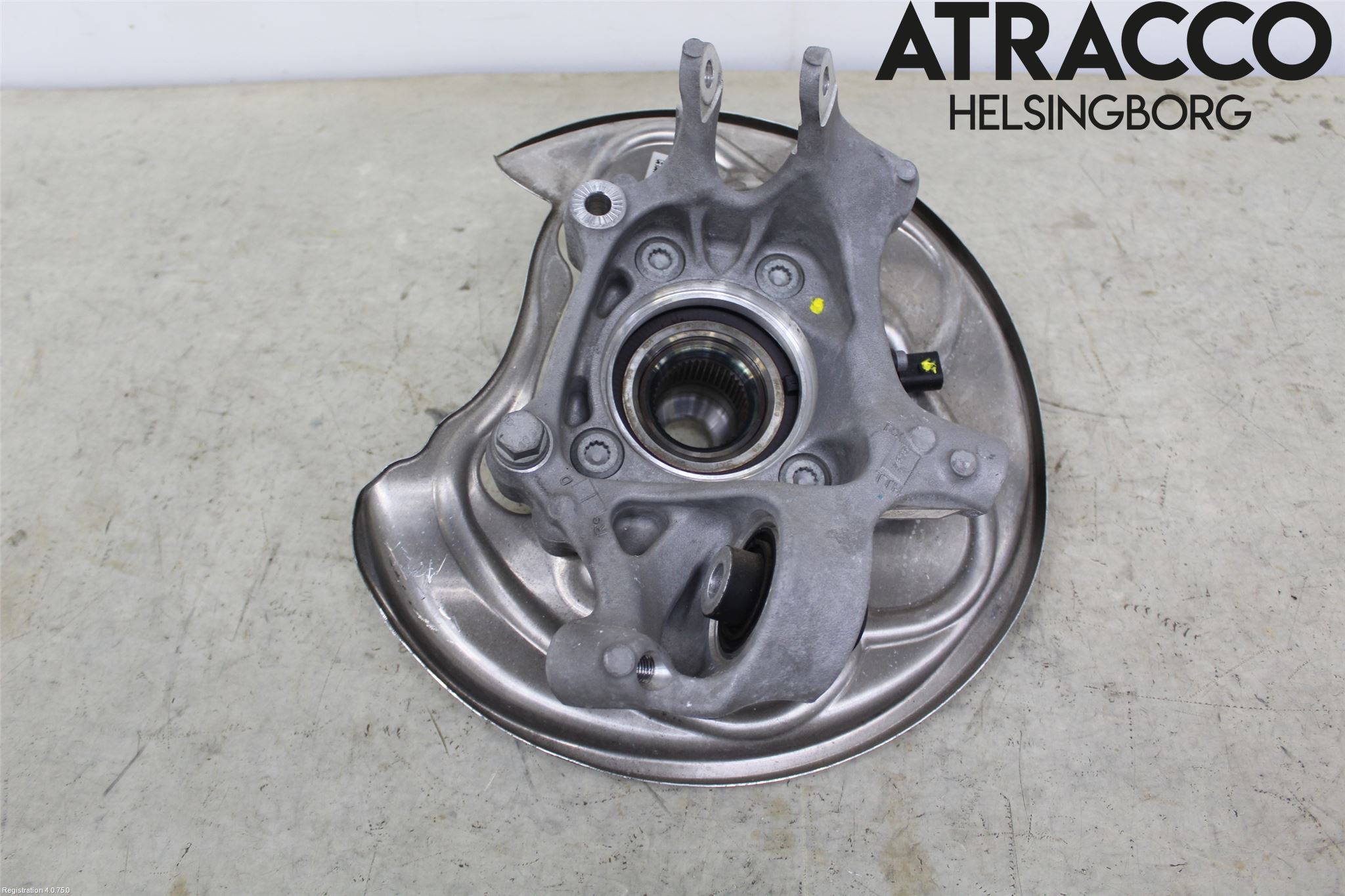 Audi A6 F2/C8 19- Spindel Hb