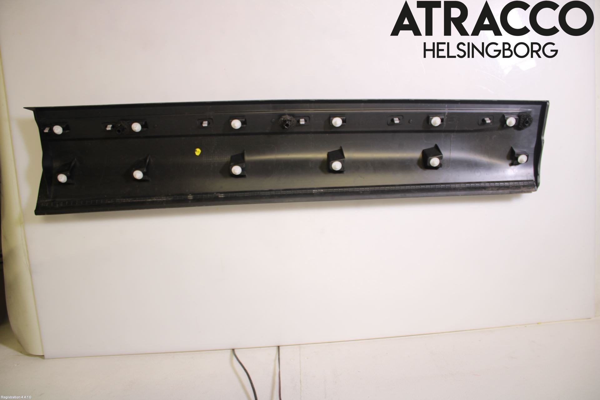 Landrover LAND ROVER RANGE ROVER EVOQUE (L538) 11-18 Dør Dekorlist Vf