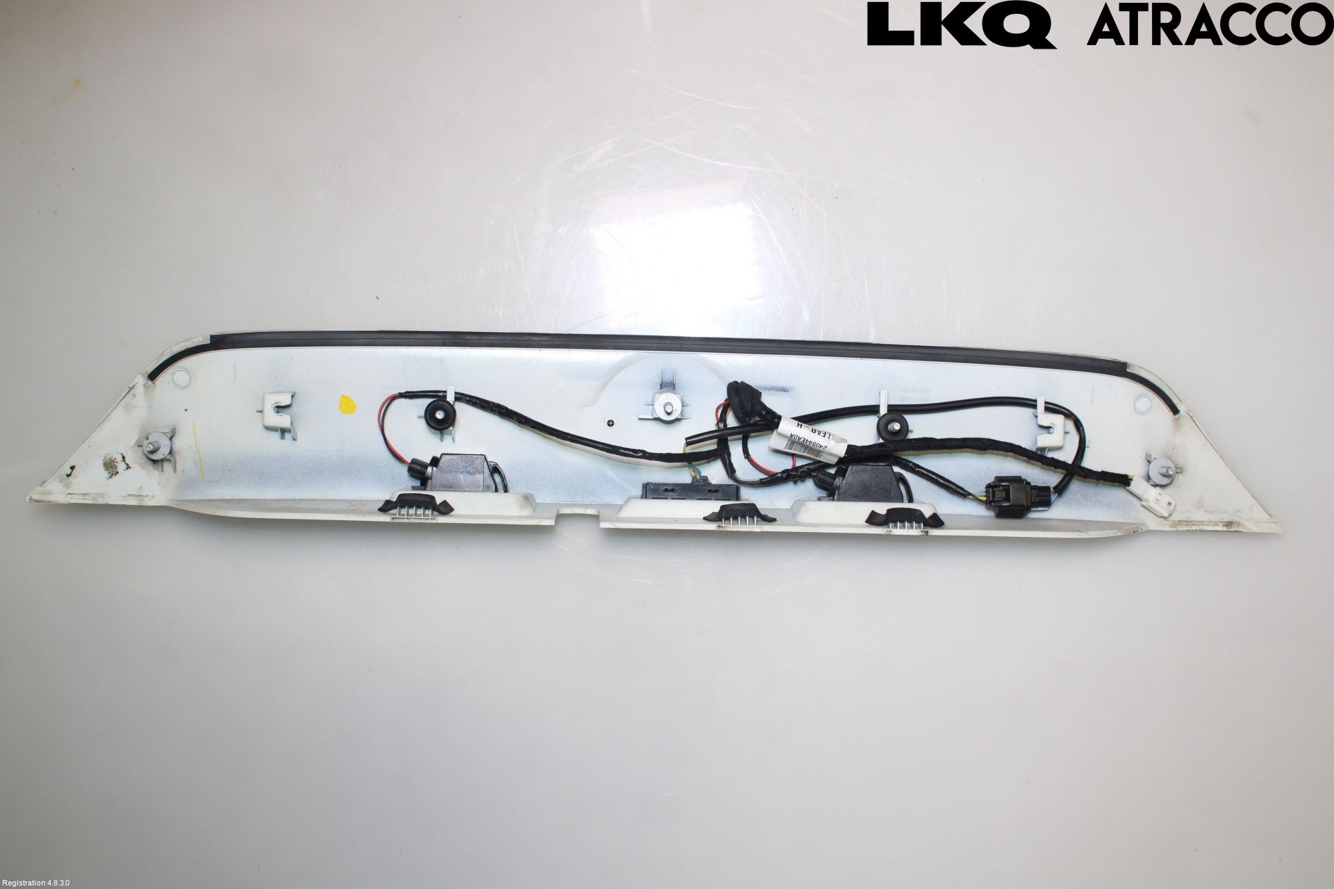 Nissan QASHQAI 14-17 Bakluke Handtak Ytre