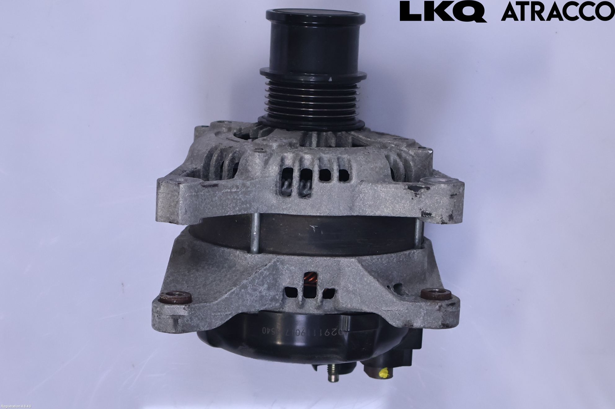 Ford FOCUS 19- Dynamo
