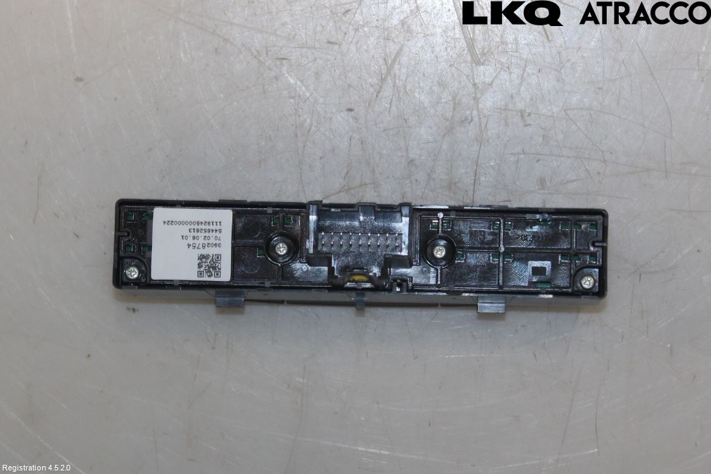 Opel ASTRA K 16-22 Bryter Multifunksjon