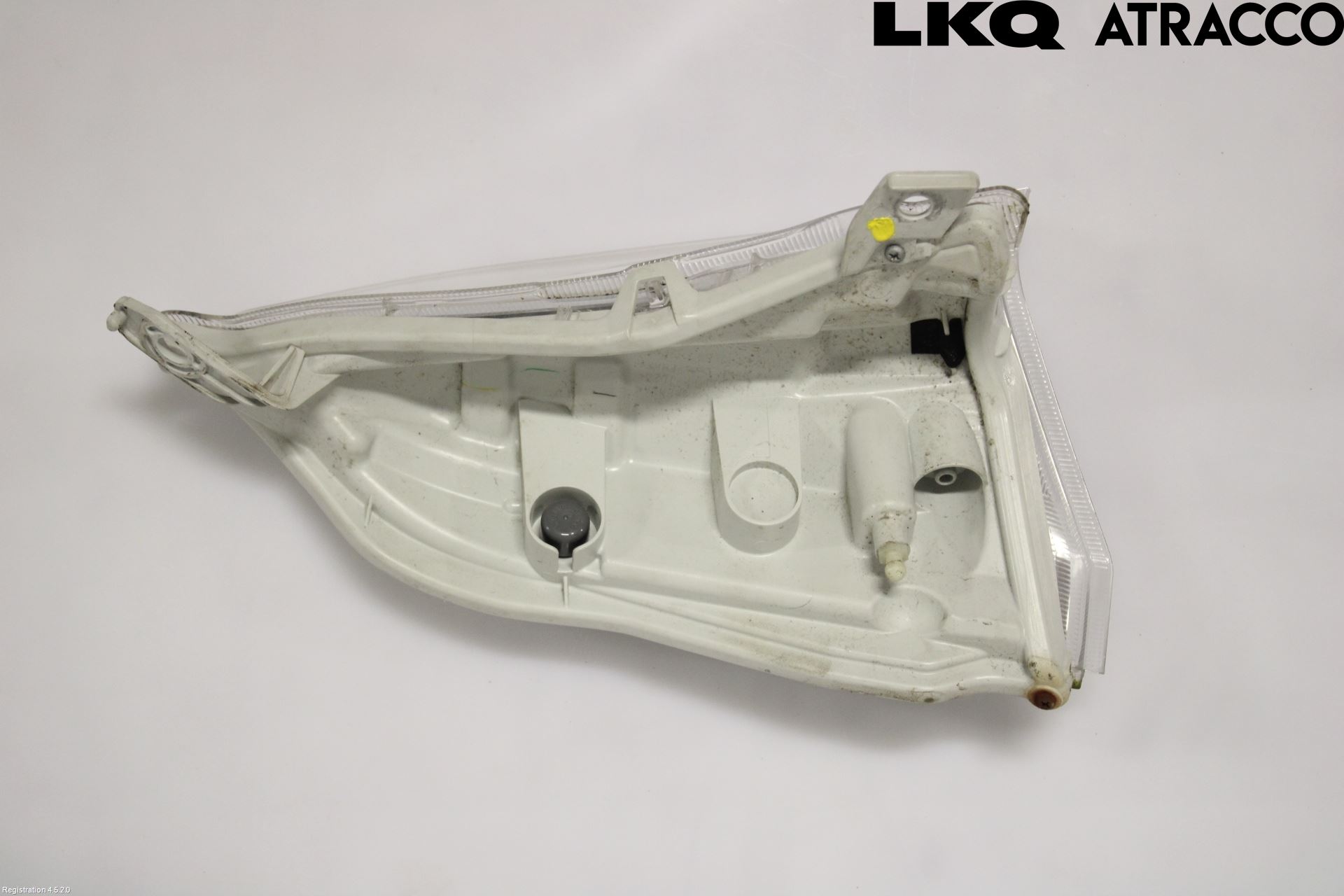 Nissan LEAF 11-17 Blinklykt Foran Venstre