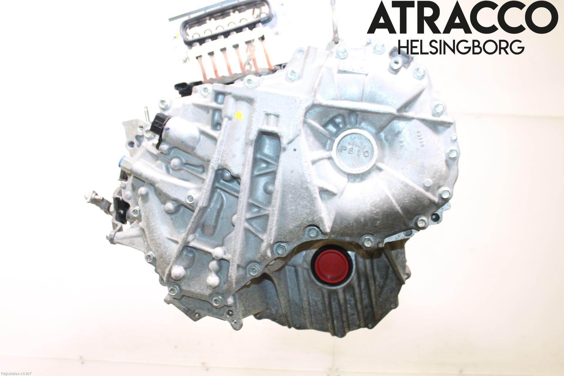 Toyota COROLLA 19- Gearkasse Automat