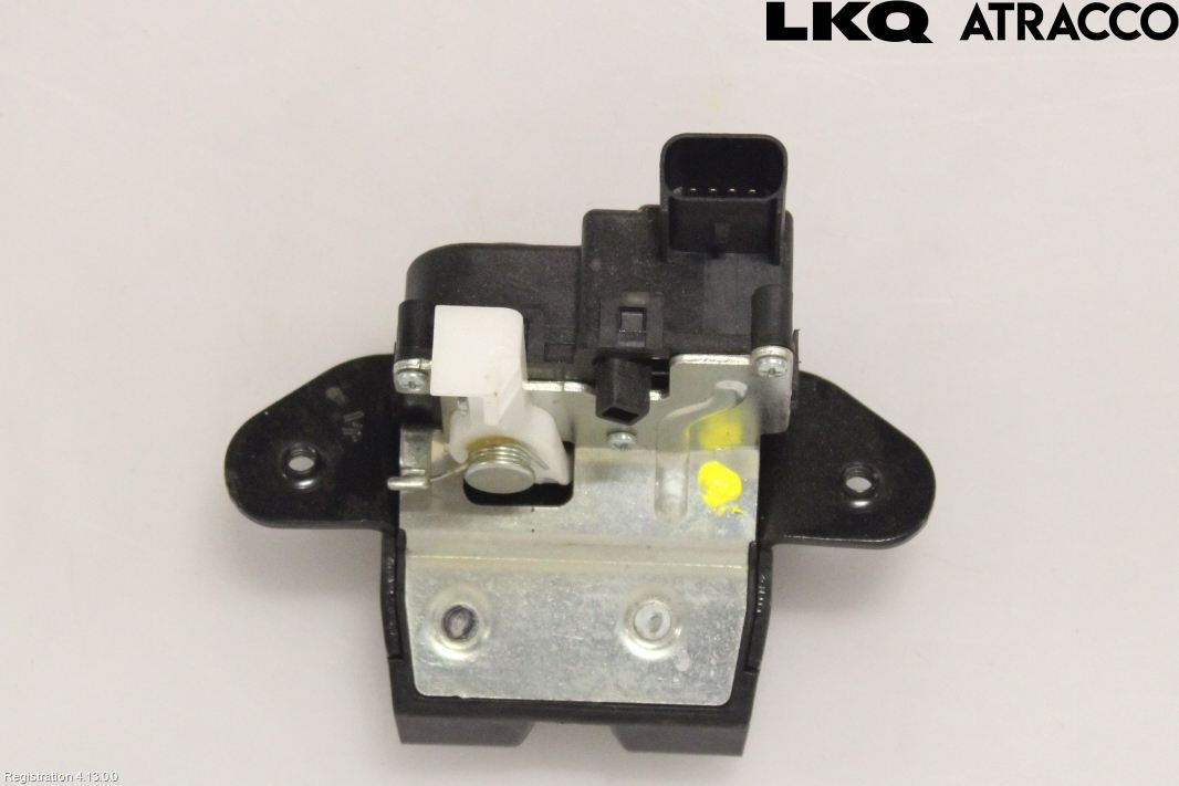 Kia PICANTO 17- Bakluke-Lokk Låsekasse