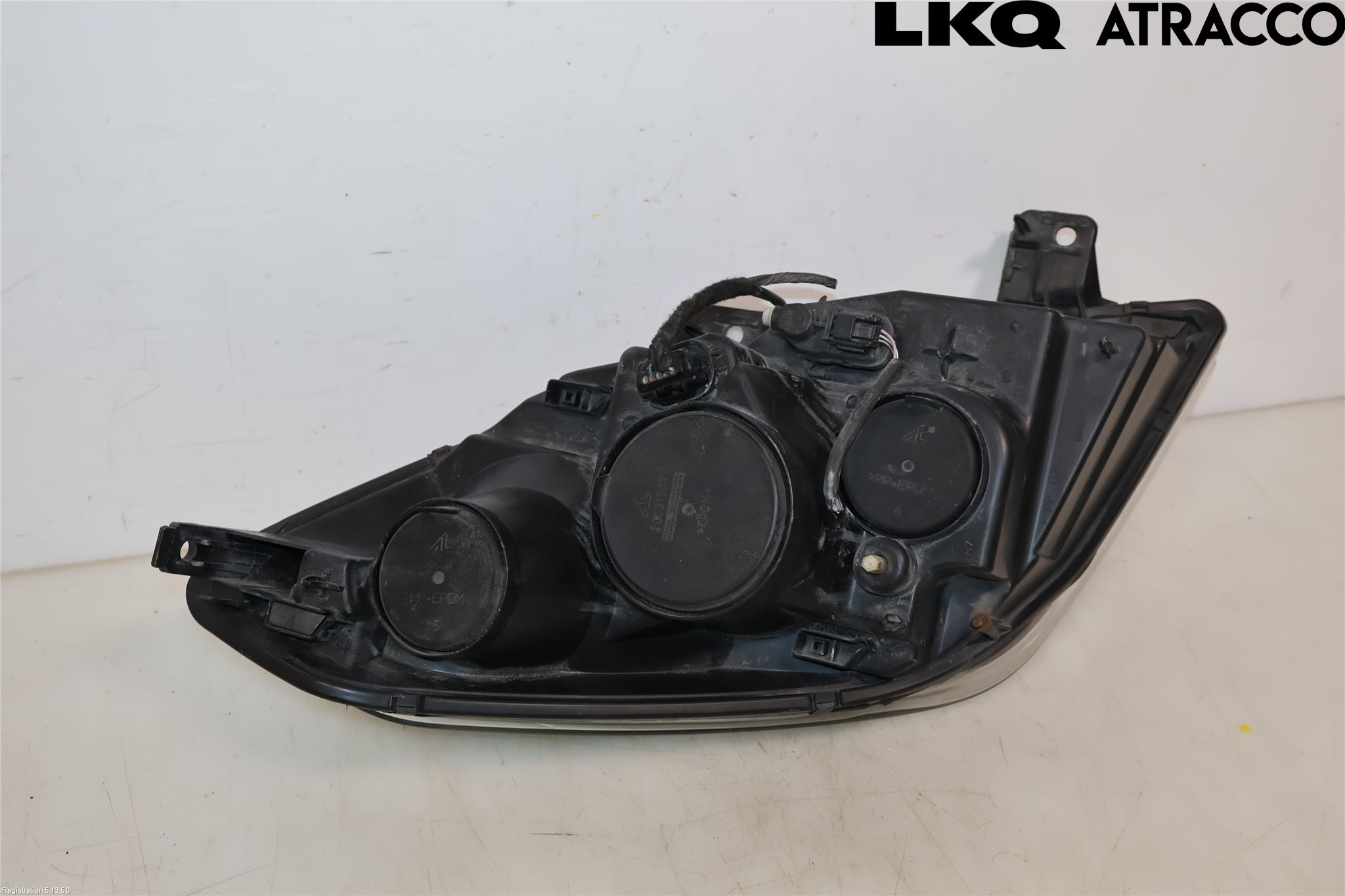 Nissan NV400 12-24 Frontlykt Venstre