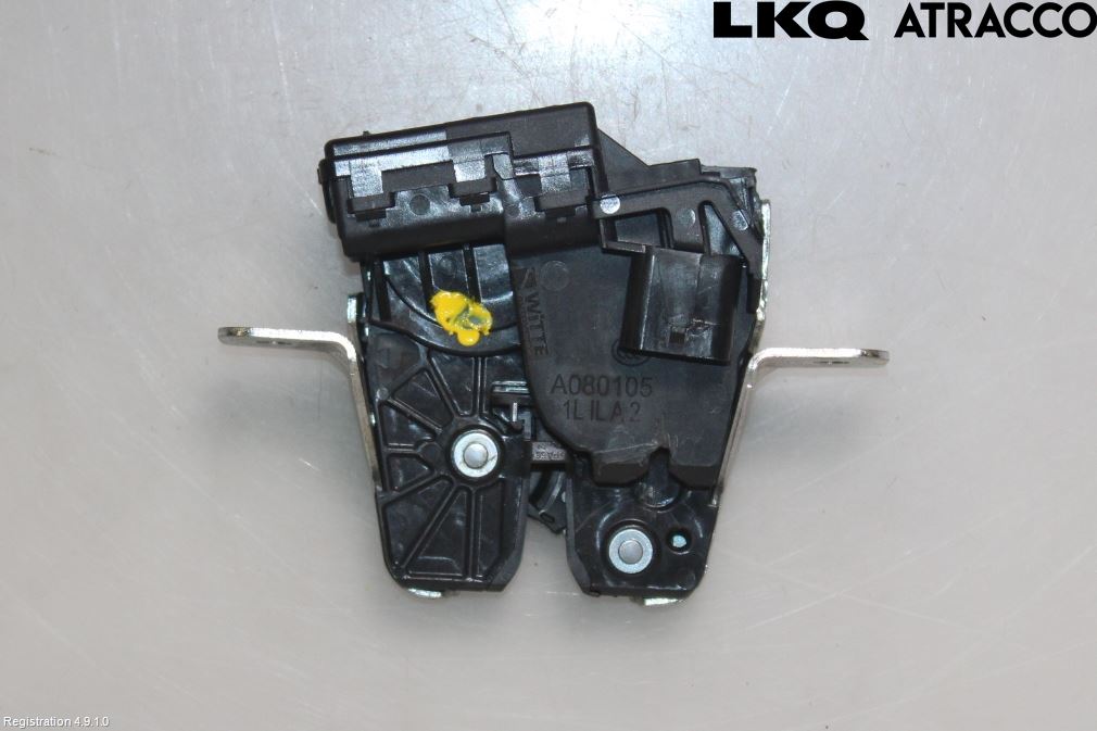 Mercedes-Benz MB A-KLASS (W176) 13-18 Bakluke-Lokk Låsekasse