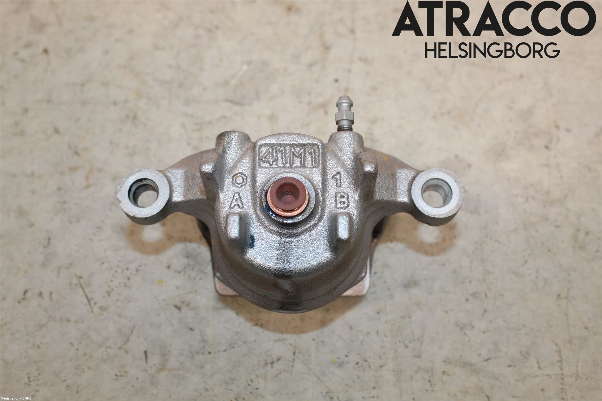 Mitsubishi SPACE STAR 13- Bremsecaliper Foran Høyre