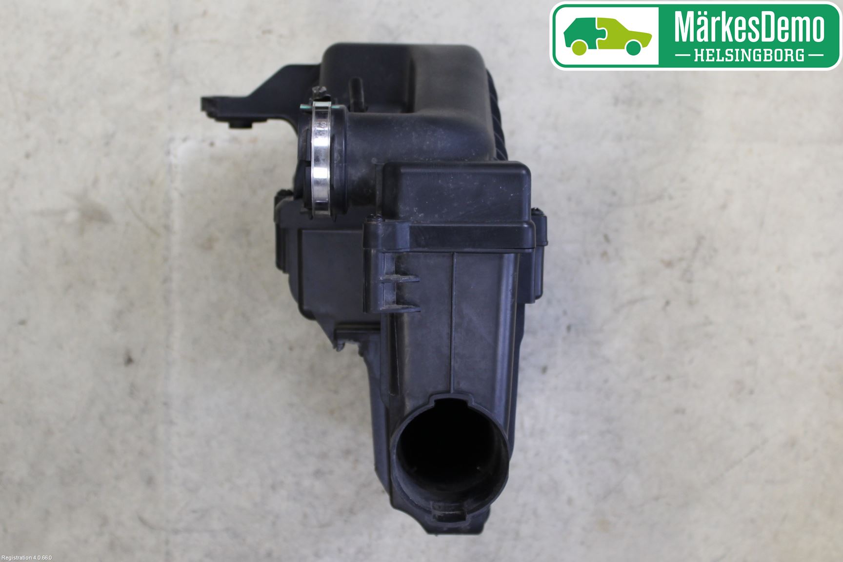 Peugeot PEUGOT 208 16-19 Luftfilter Boks