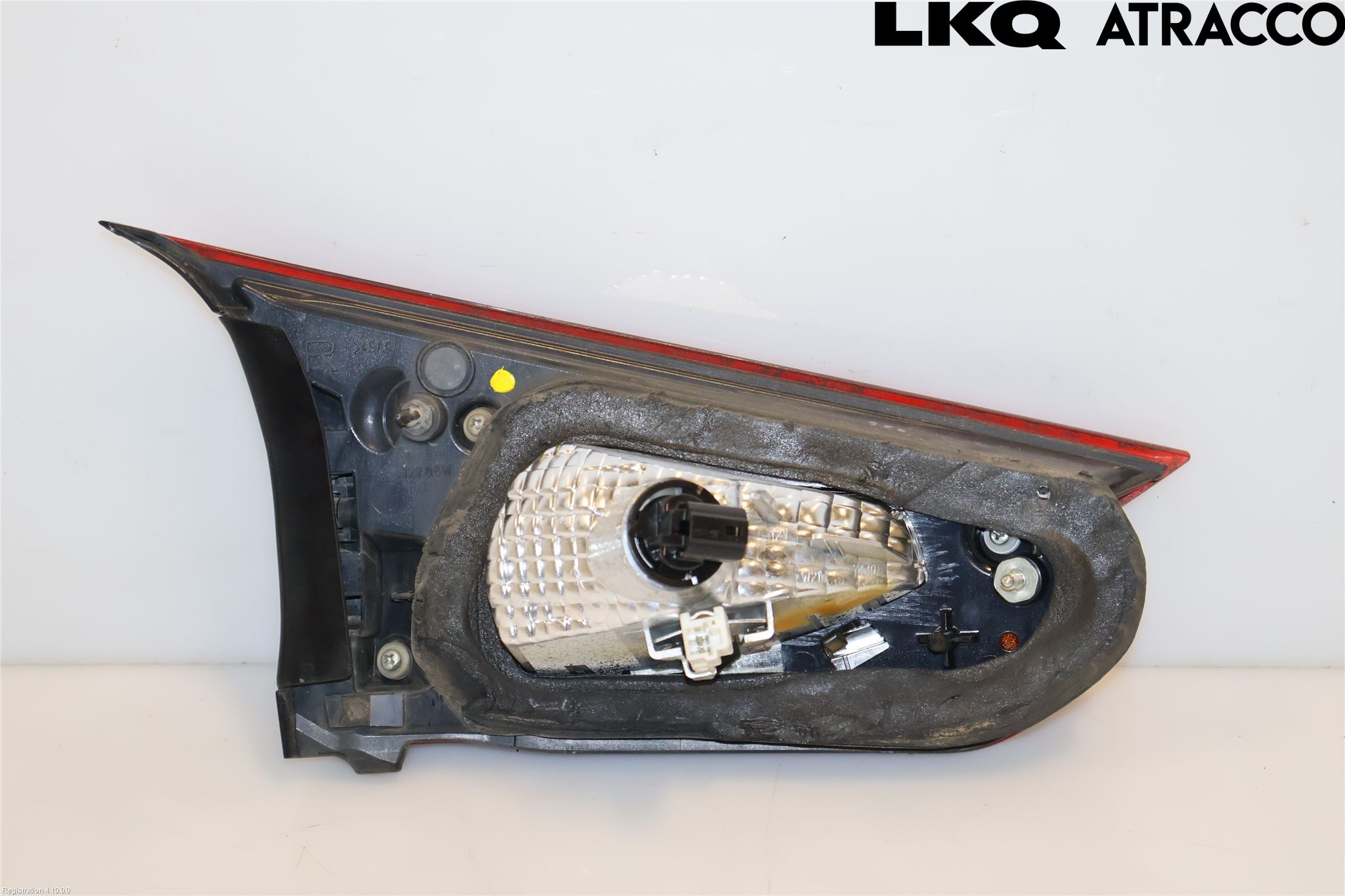 Mazda 3 I 07-08 Baklykt Høyre  På Luke(Indre)