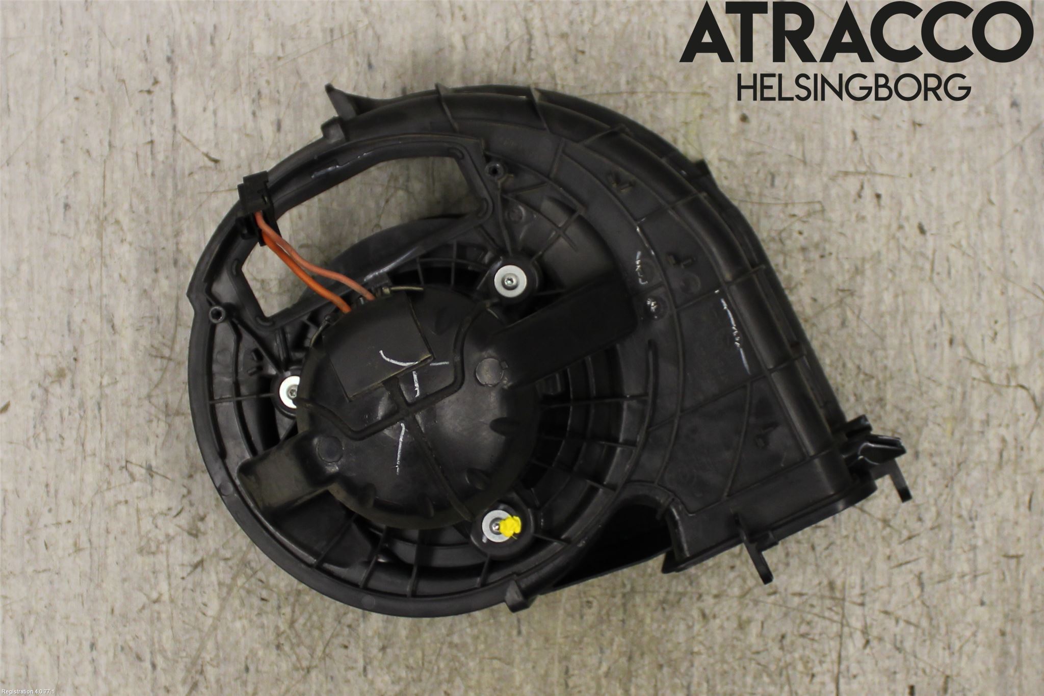 BMW X5 F15 13-18 Varmeapparat Viftemotor