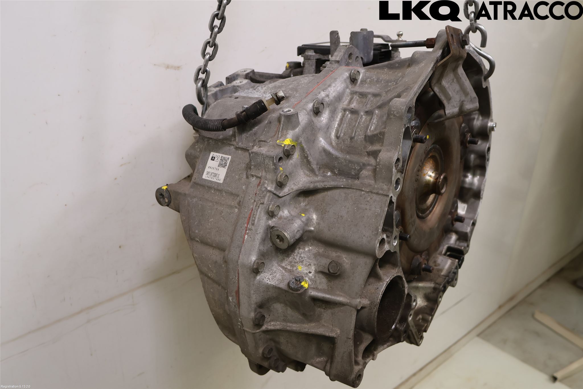 BMW 2 F45 Active Tourer 14-21 Gearkasse Automat