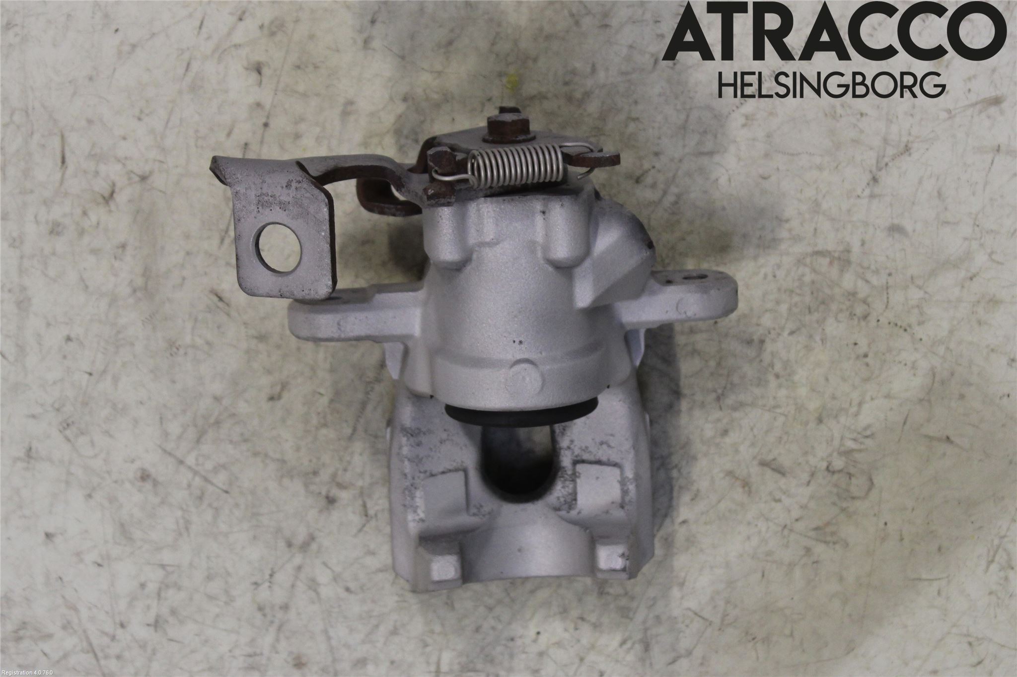 Toyota AURIS 10-12 Bremsecaliper Bak Venstre