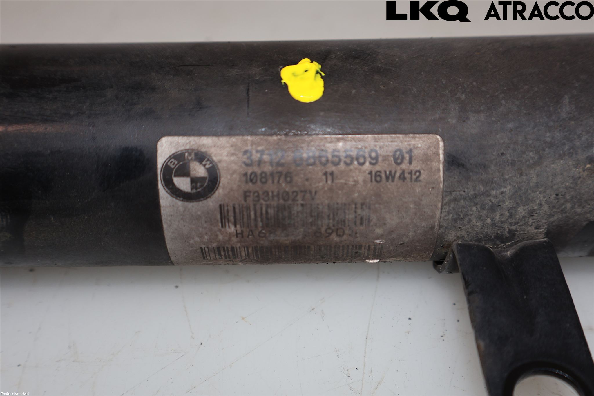 BMW 4 F32/F33/F82/F83 13-20 Støtdemper Bak