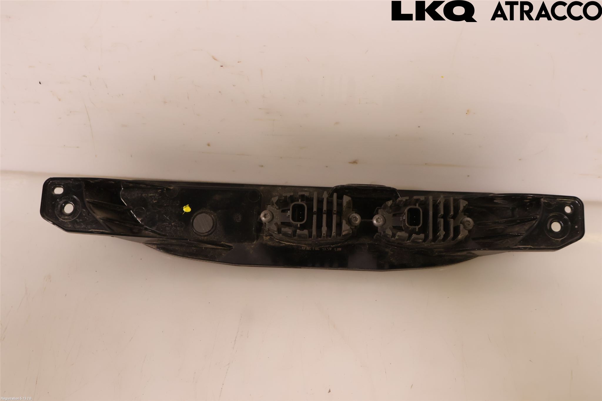 Toyota YARIS XP21 20- Baklykt Ryggelys-Tåkelys