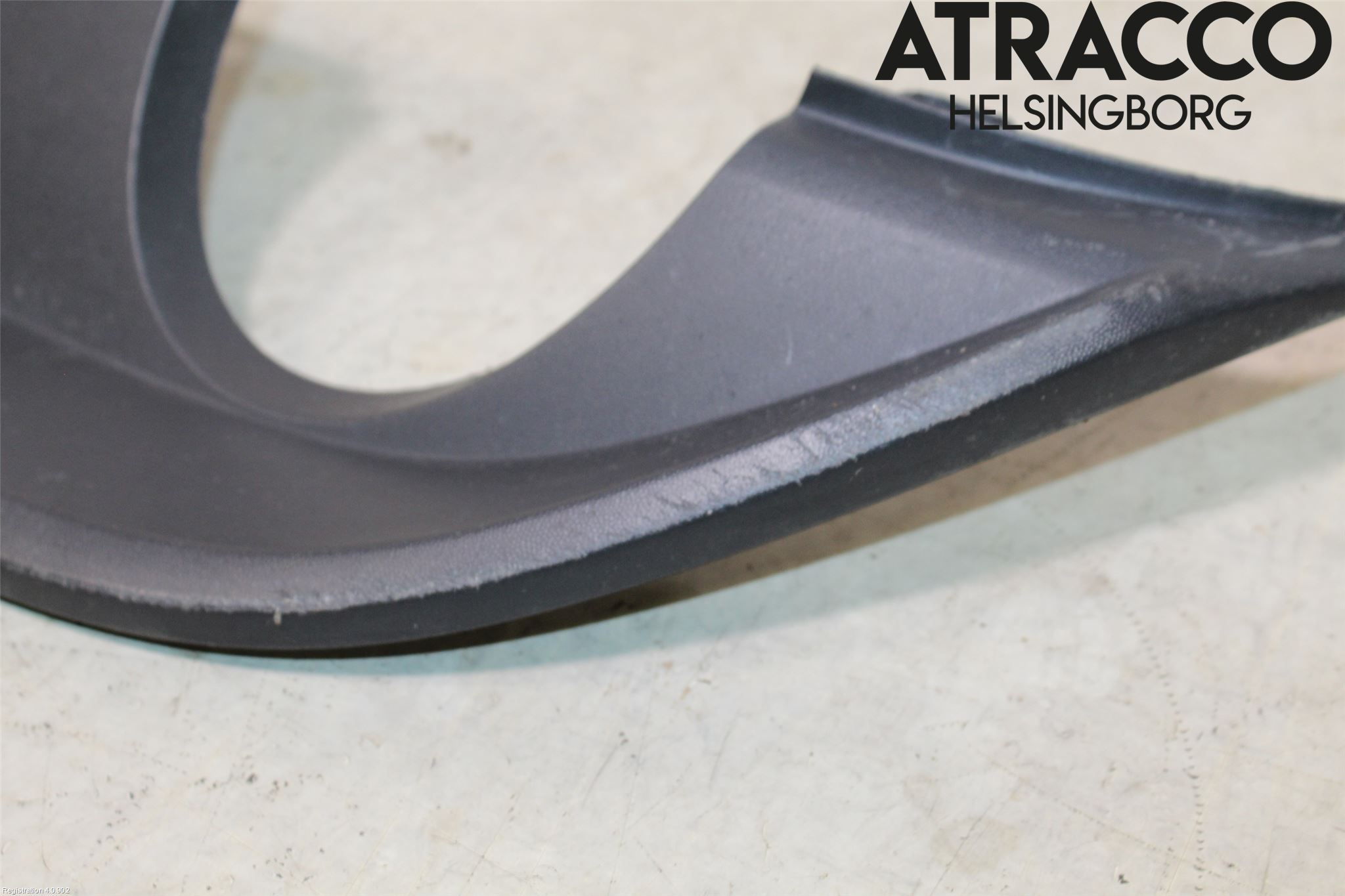 Volkswagen VW GOLF / E-GOLF VII 13-20 Spoiler Bak