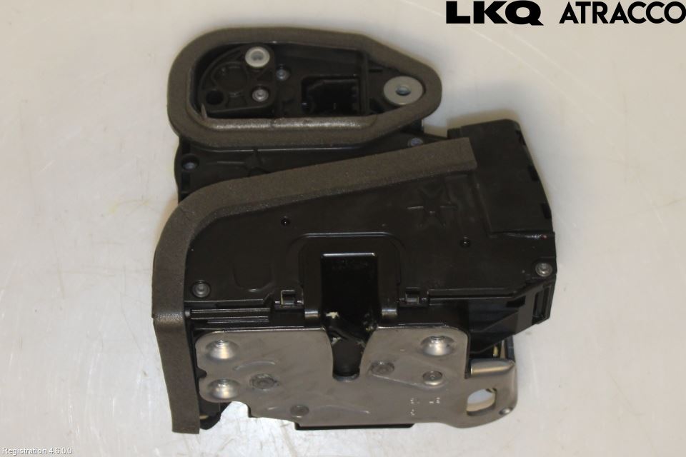 Opel ASTRA K 16-22 Dørlås - Låsekasse