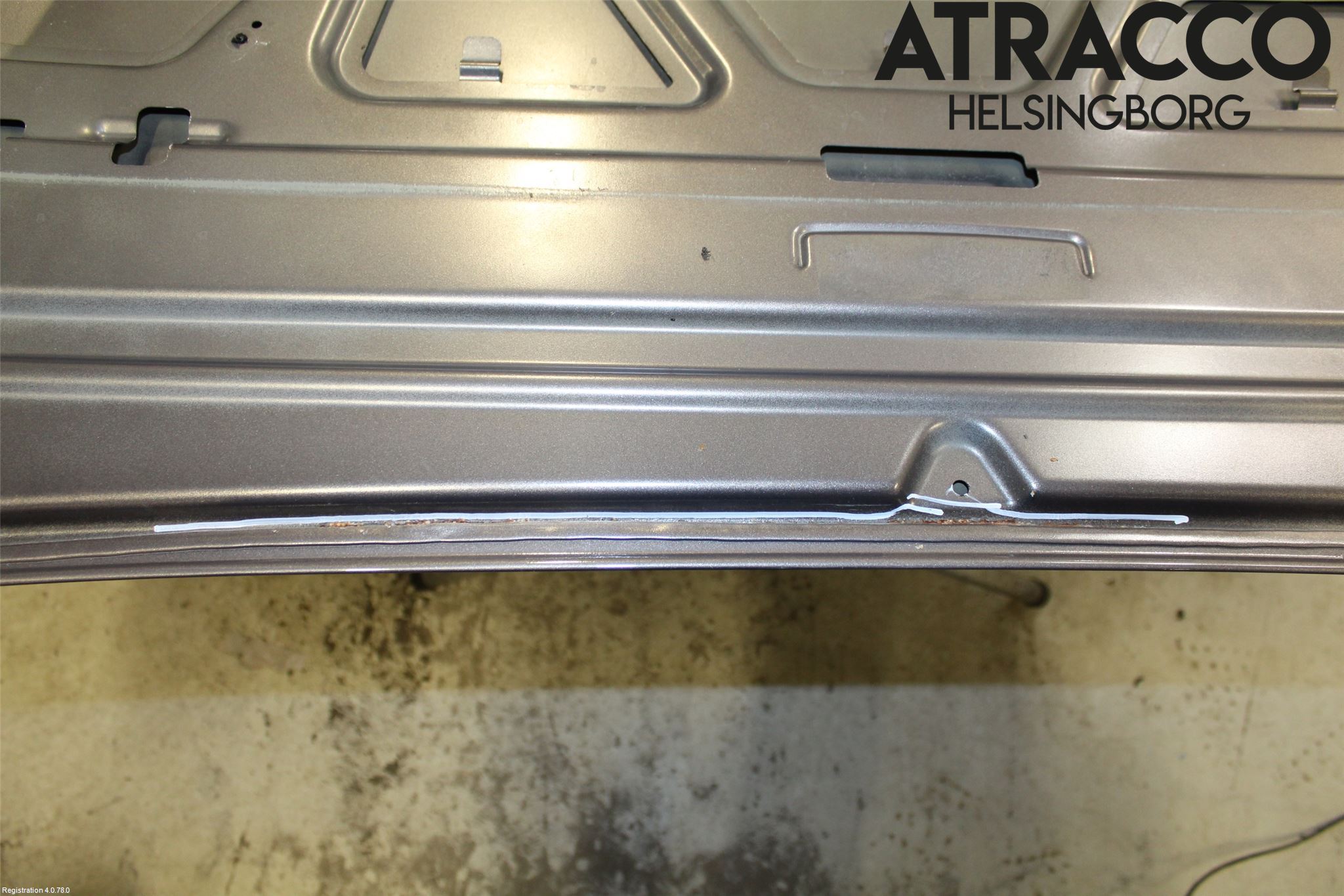 Ford MONDEO 07-15 Panser