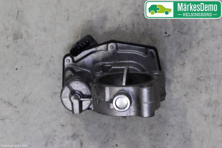 BMW 1 F20/F21 11-19 Inns Spjeldhus