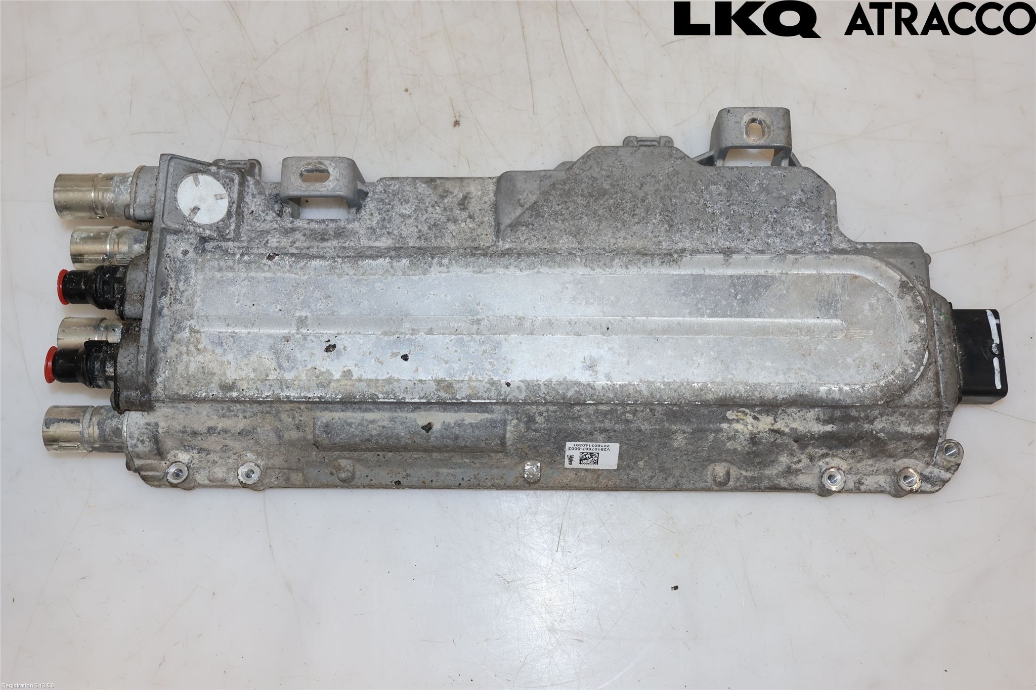 BMW 3 F30/F31/F80 12-19 Batterilader Hybrid