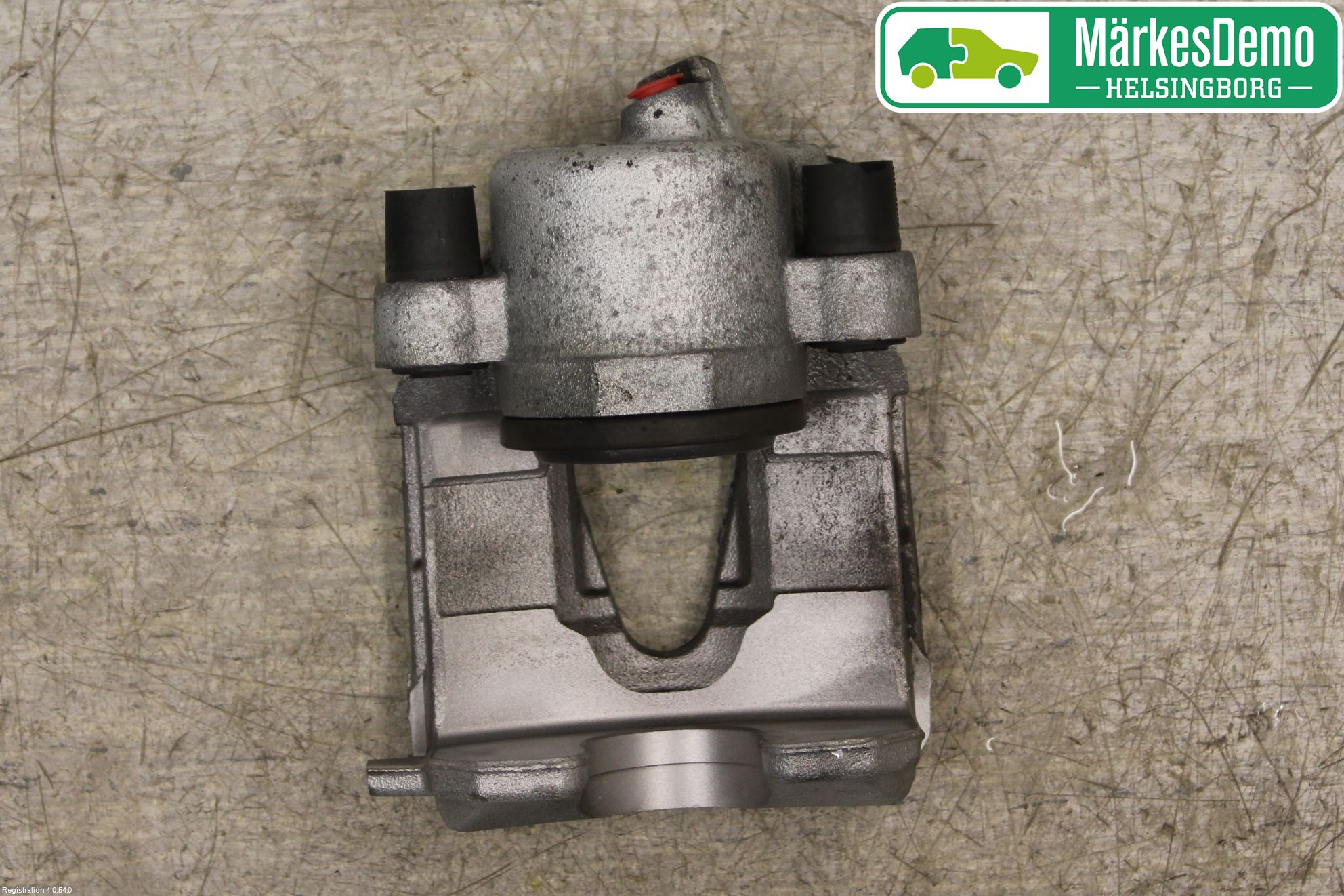 Volkswagen VW POLO 10-17 Bremsecaliper Foran Høyre