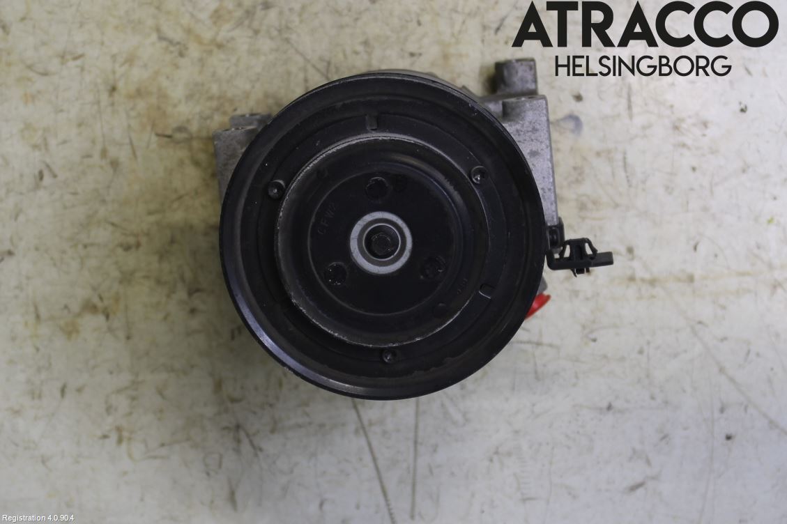 Kia CEED 12-18 Varme Ac Kompressor
