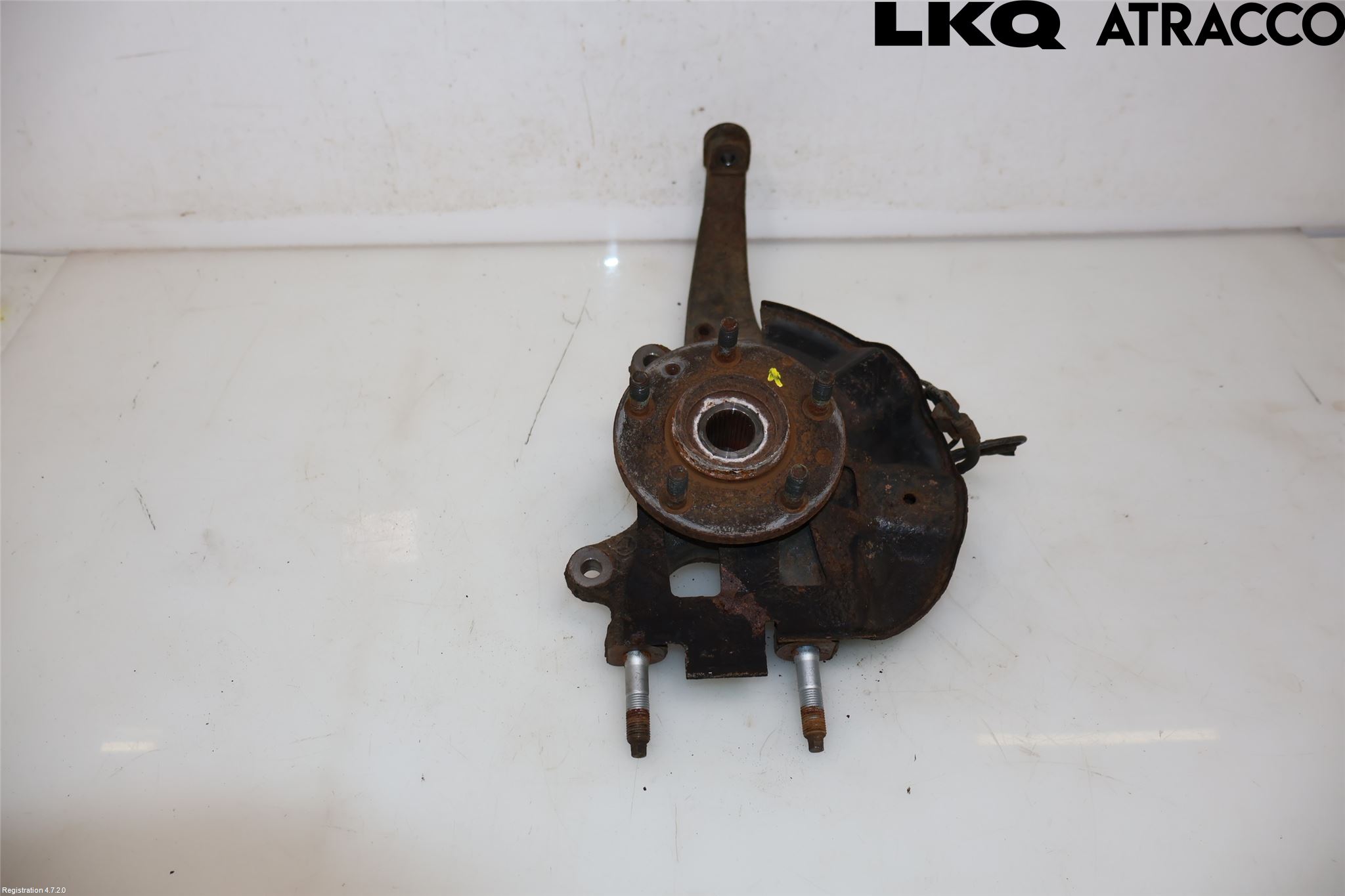 Mazda 6 08-13 Spindel Vf