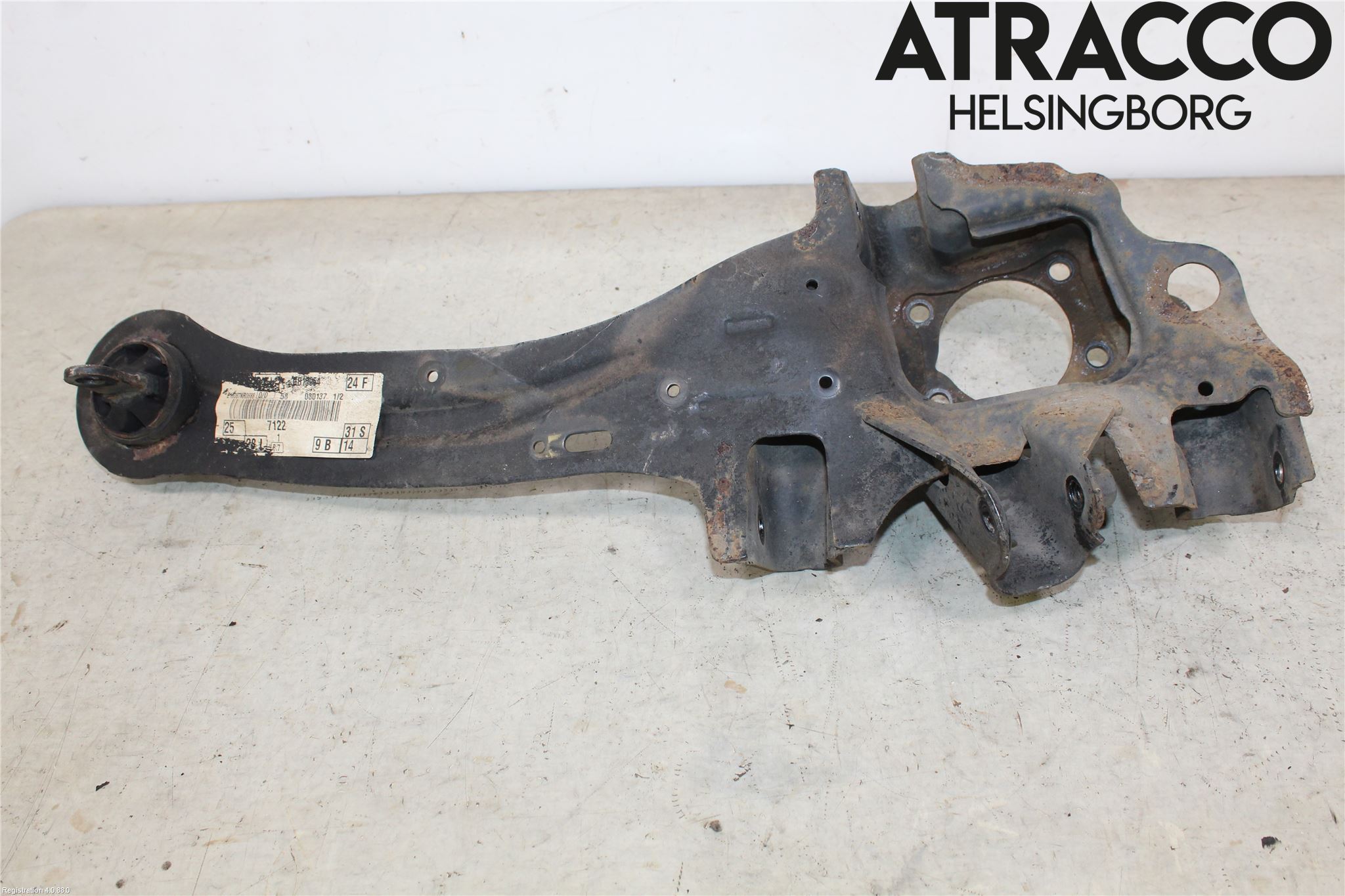Ford FOCUS 15-18 Bærearm Bak Høyre