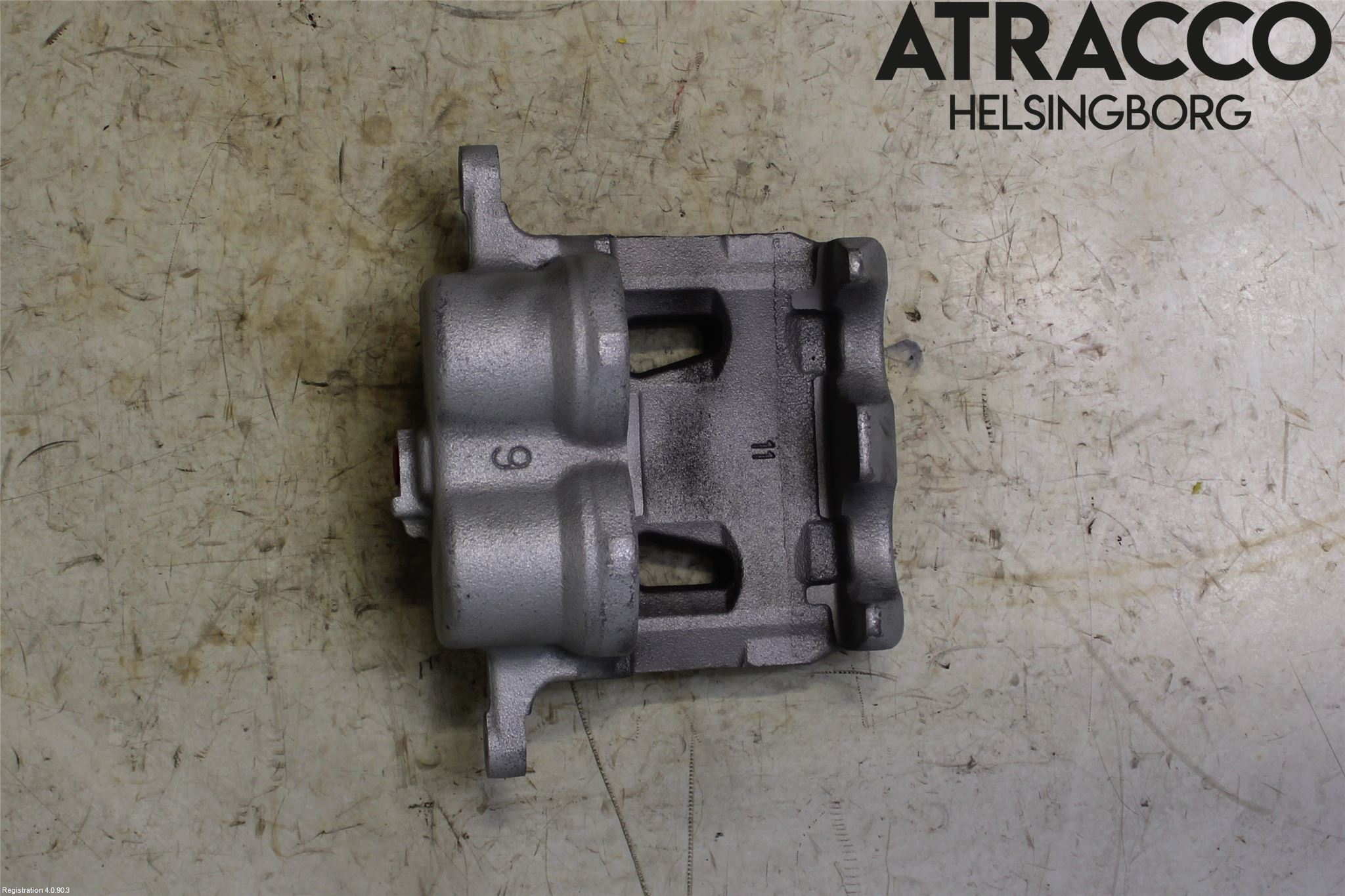 Lexus RX AL20 16-22 Bremsecaliper Foran Høyre
