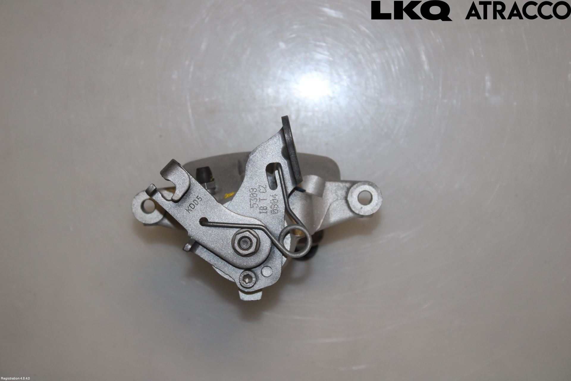 Opel INSIGNIA 09-16 Bremsecaliper Bak Høyre