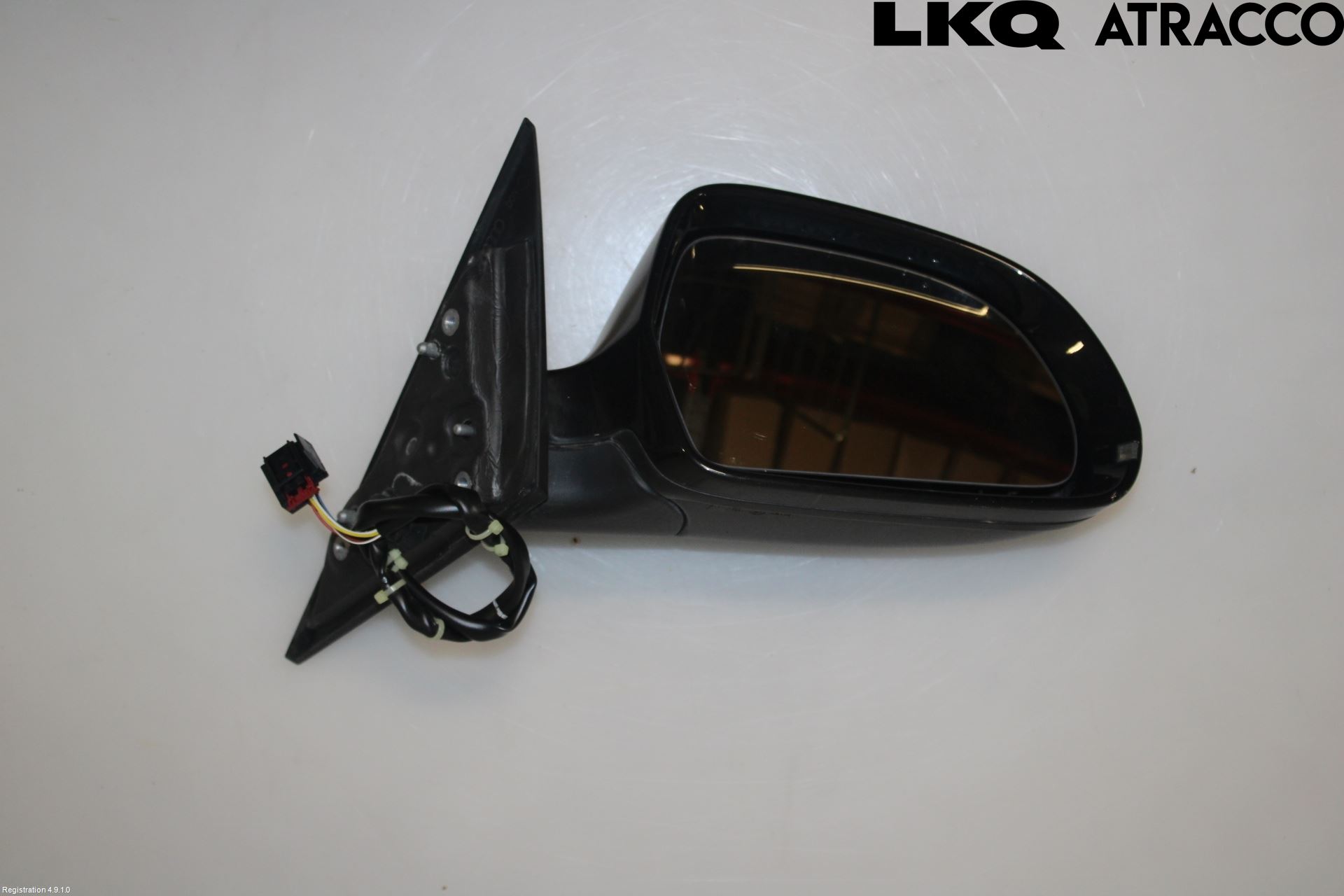 Audi A3/S3 05-13 Speil H M-El Justering