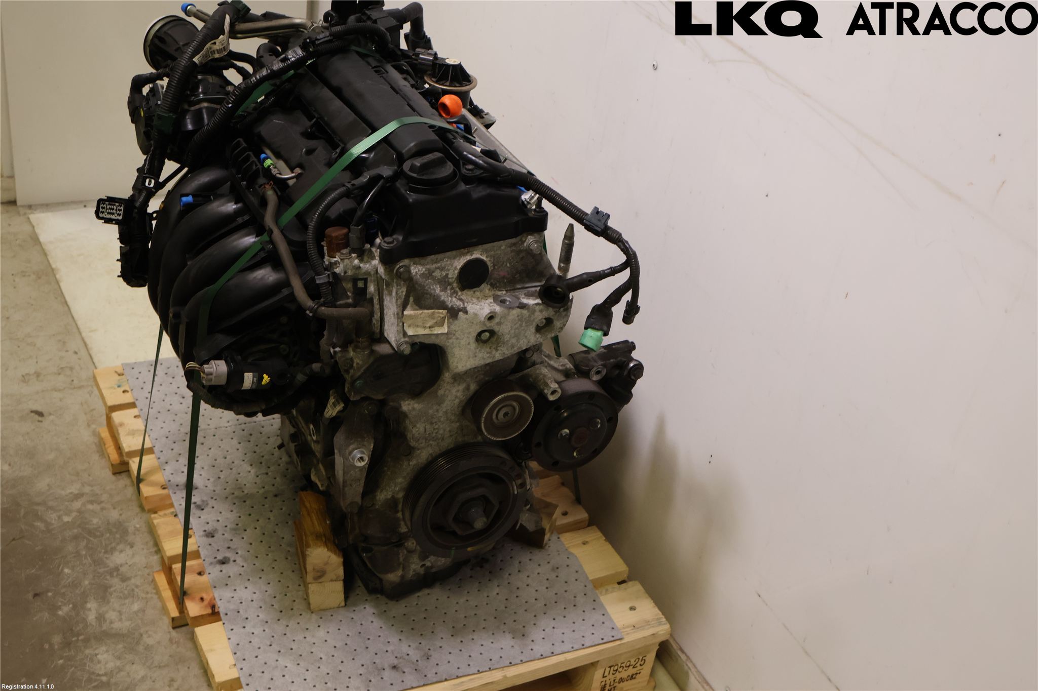 Honda CIVIC 06-11 Motor Bensin