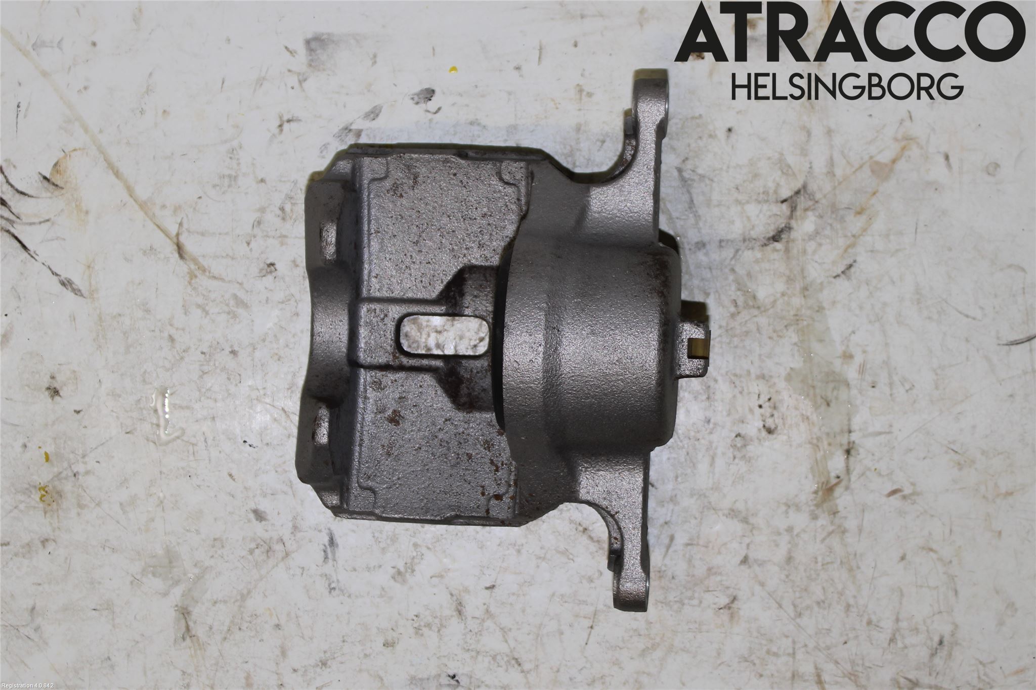 Nissan X-TRAIL 14-21 Bremsecaliper Foran Venstre