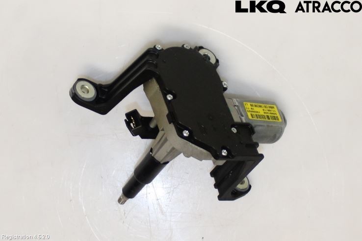 Opel ZAFIRA C 12-19 Viskermotor Bakluke
