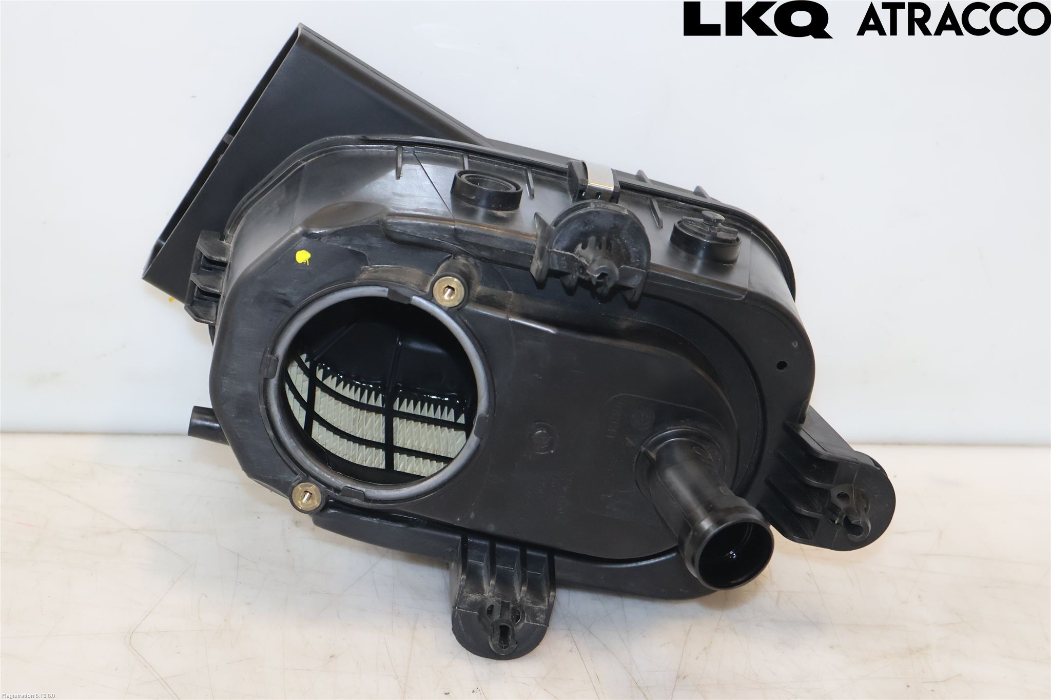 Maserati QUATTROPORTE Luftfilter Boks