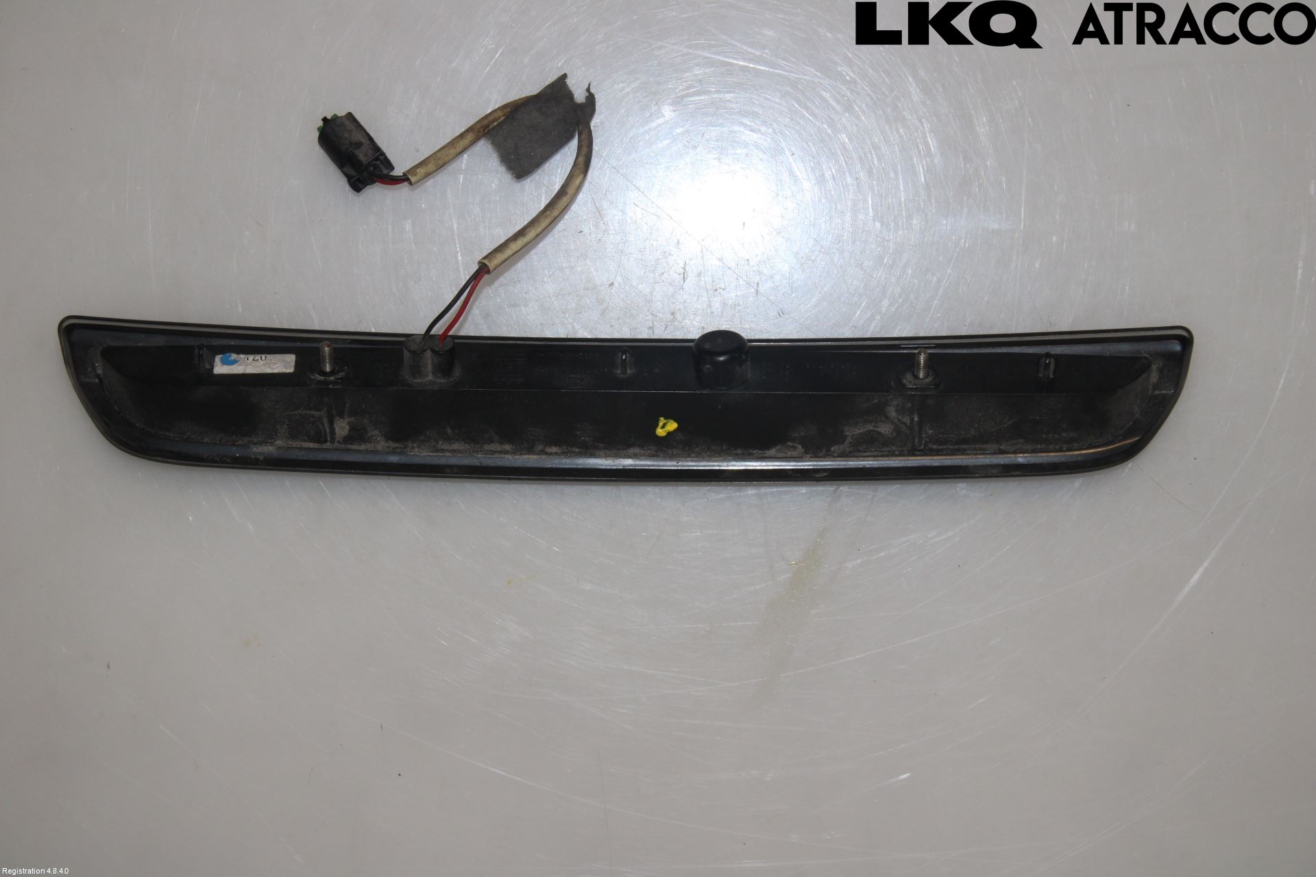 Landrover LAND ROVER RANGE ROVER EVOQUE (L538) 11-18 Bremselys Bakrute