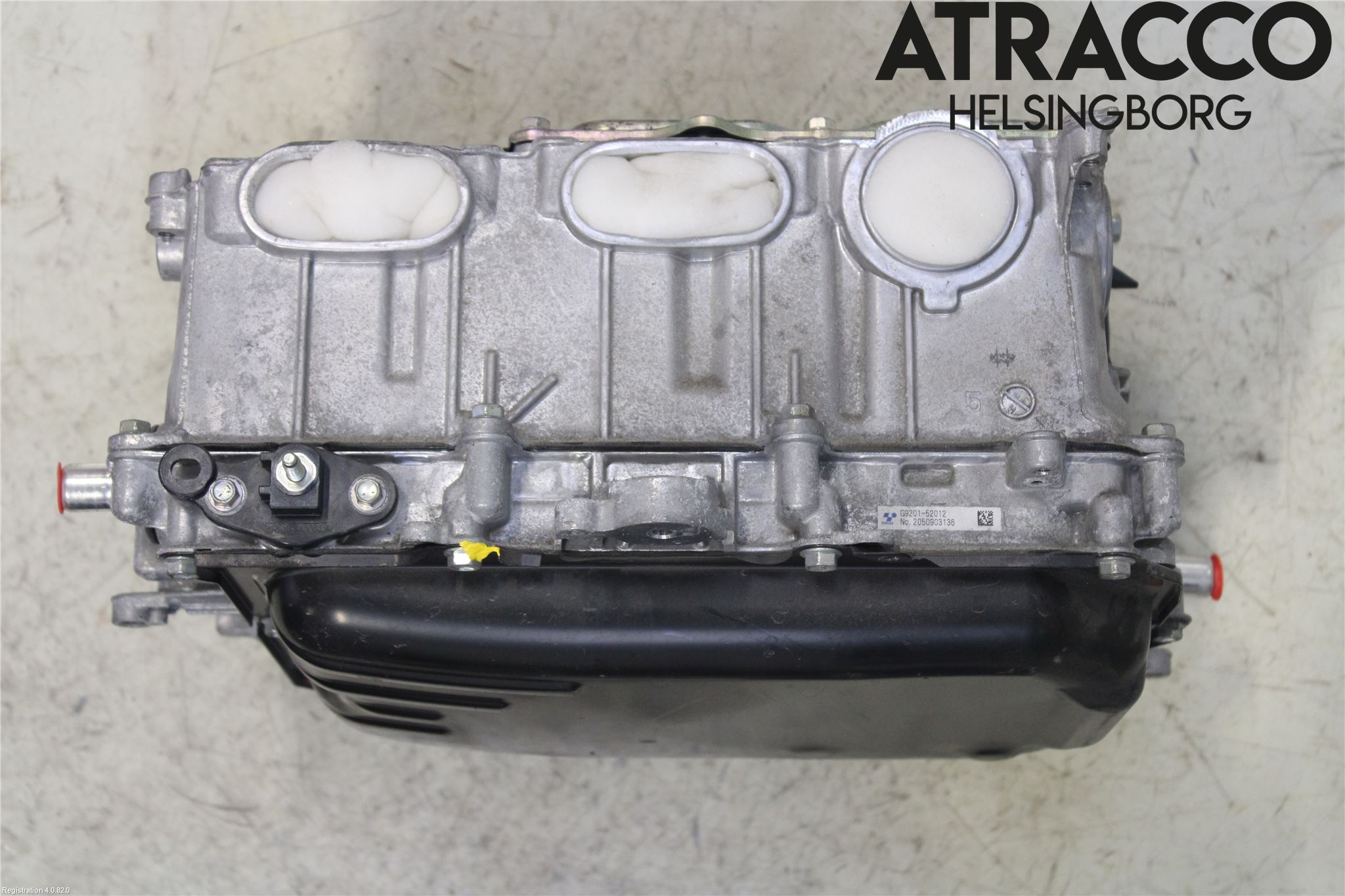Toyota YARIS XP130 15-20 Hybridconverter