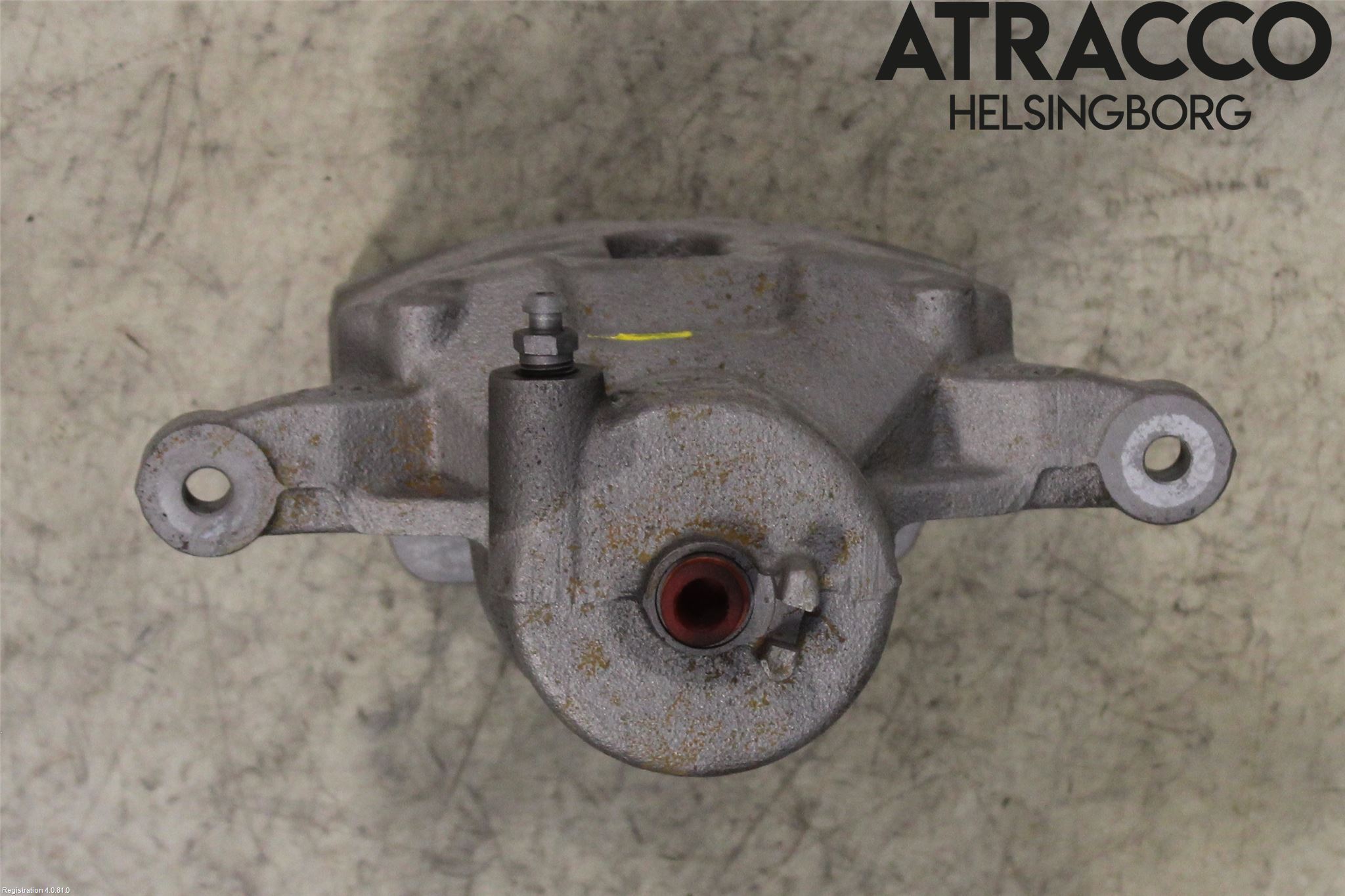 Kia CEED 12-18 Bremsecaliper Foran Venstre