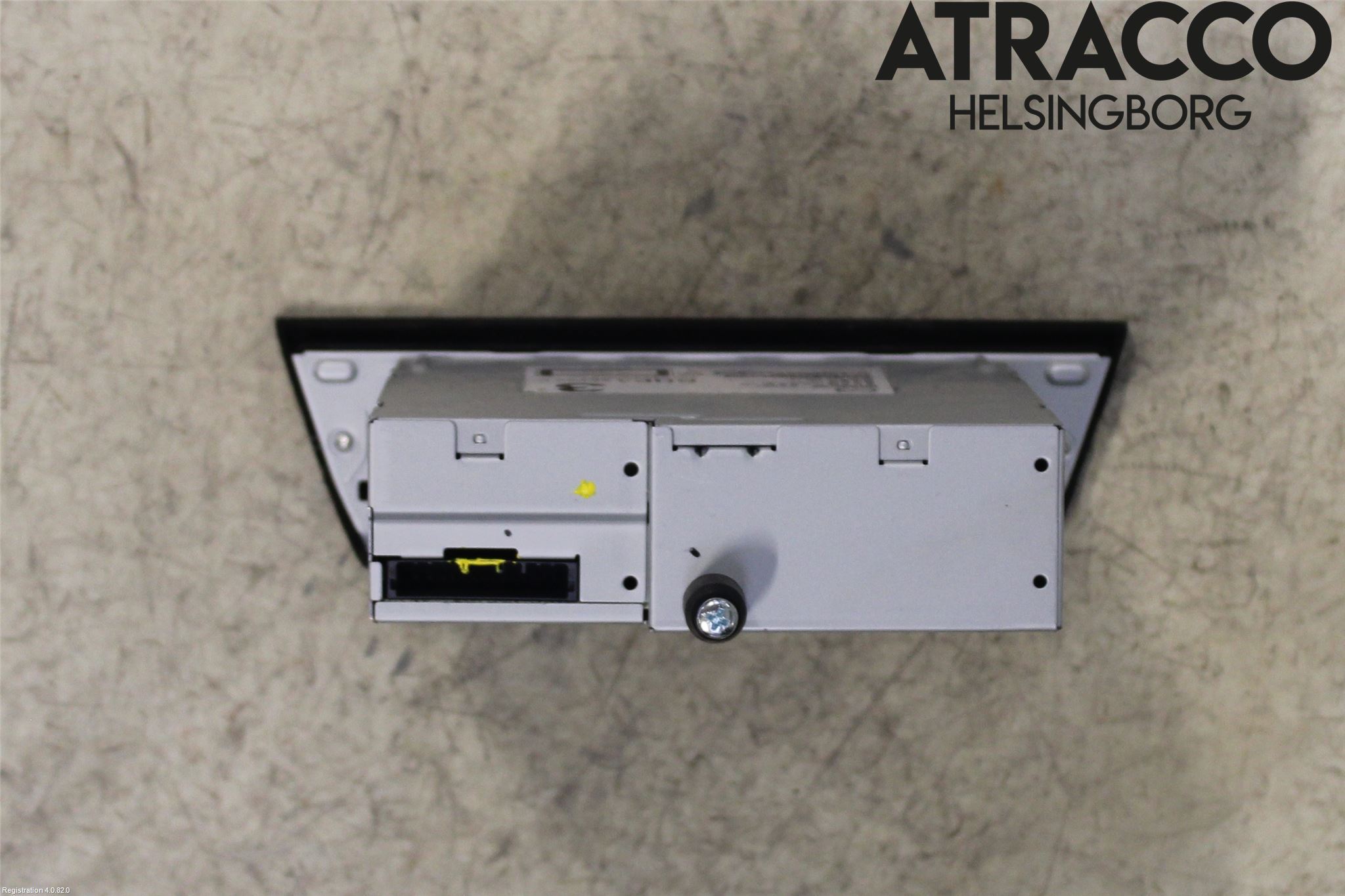 Mazda 3 III 14-19 Stereo Radio Med Cd