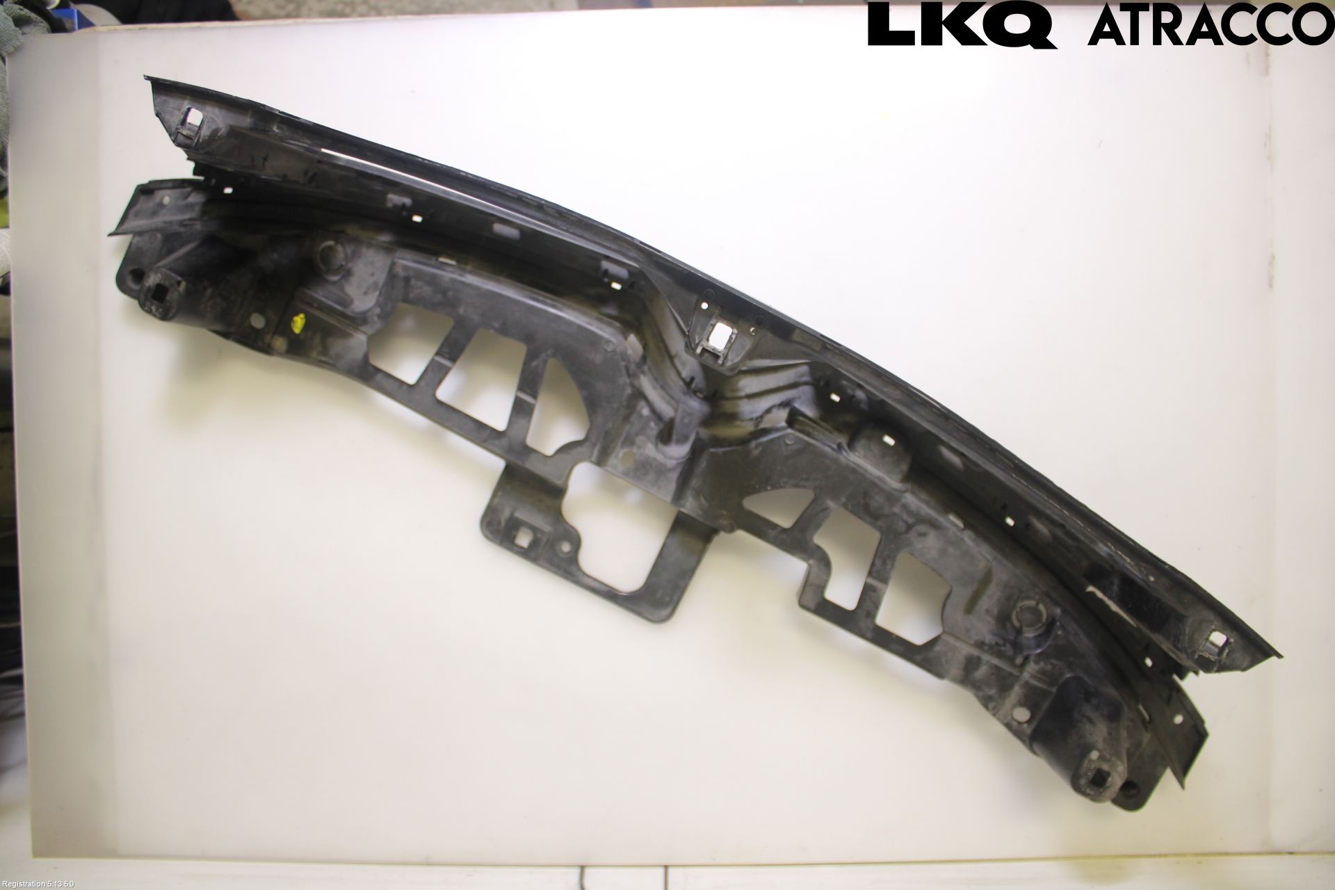 Citroen C4 GRAND PICASSO 14-18 Frontstykke-Boks