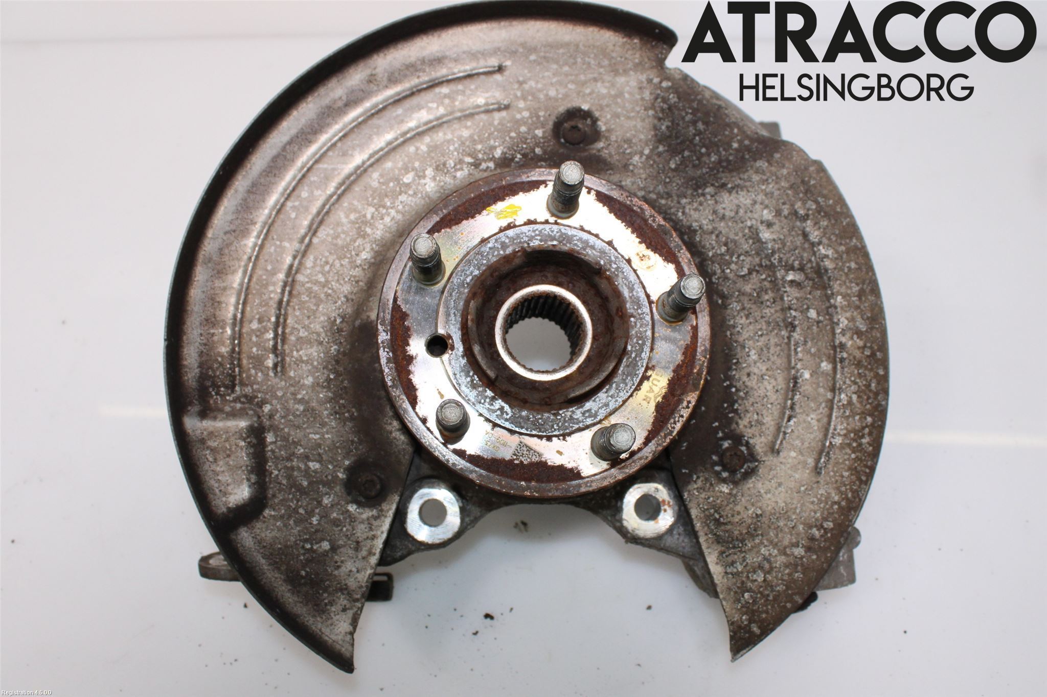 Jaguar XF (X260) 16-24 Spindel Hb