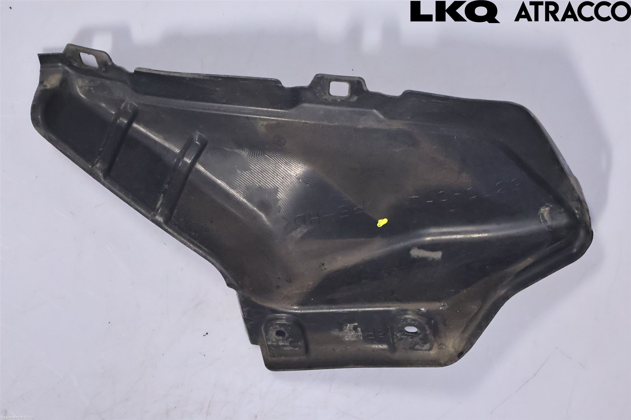 Mitsubishi OUTLANDER 07-12 Skjerm Indre