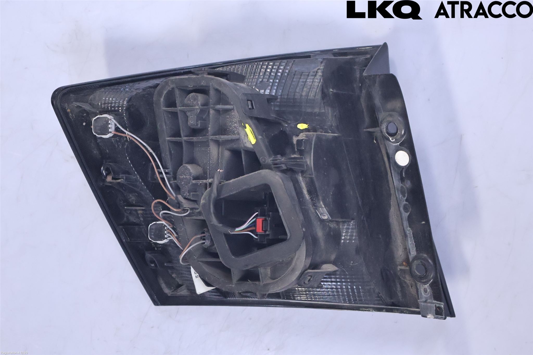 Skoda FABIA 15-21 Baklykt Høyre