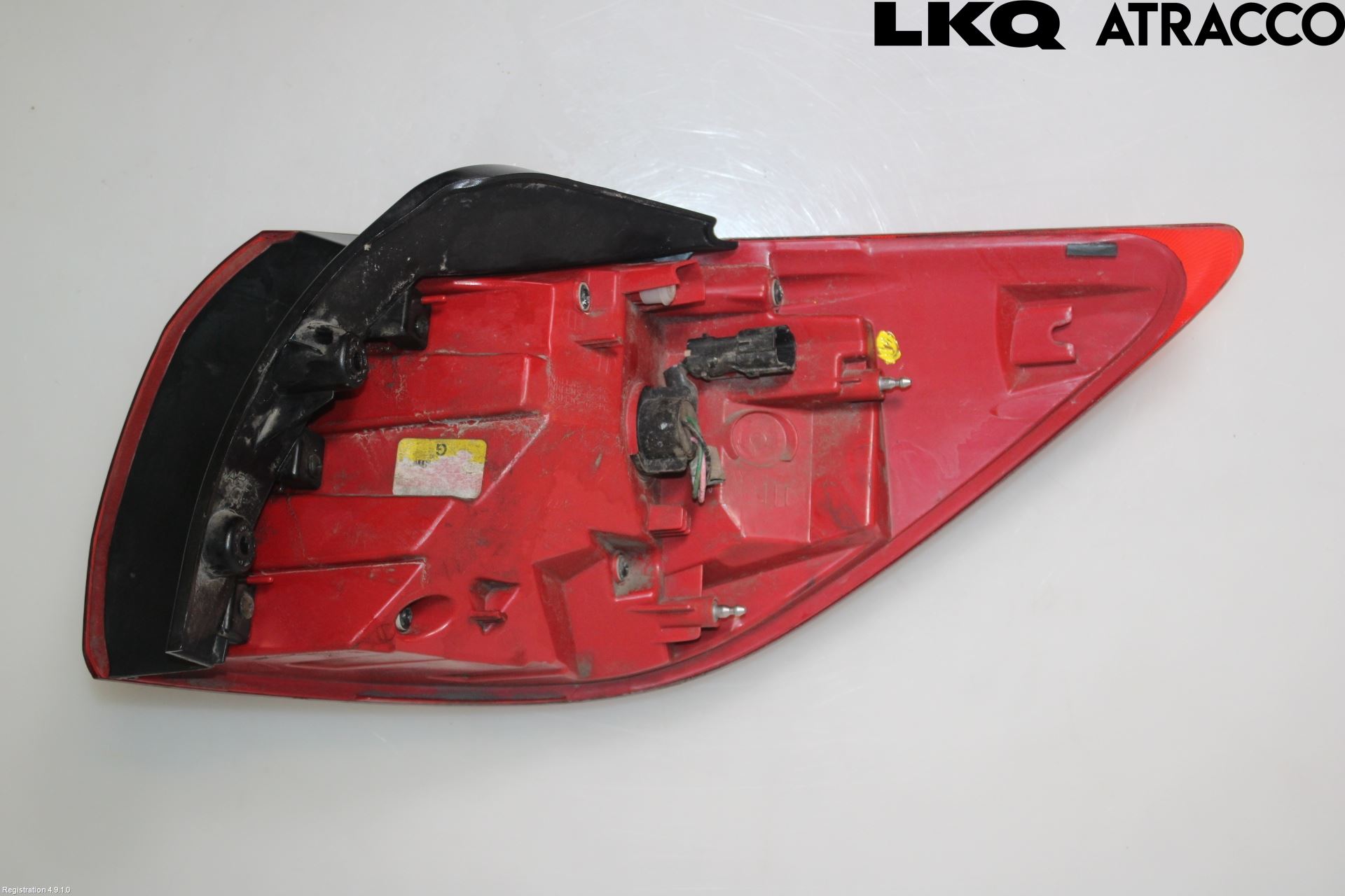 Kia SPORTAGE (SL) 11-15 Baklykt Venstre